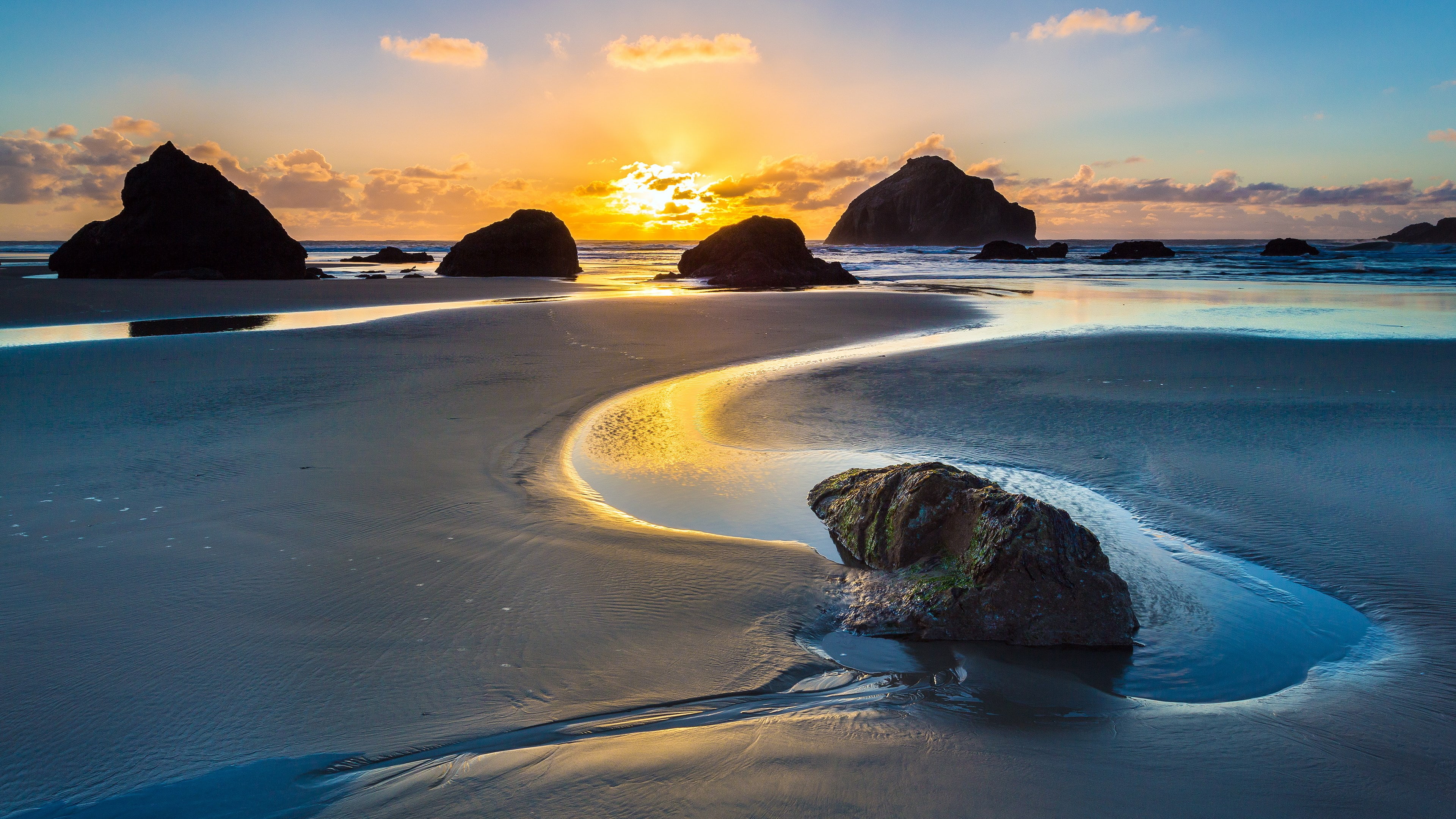 latest new  nature scene 3840x2160, 4K, HD Wallpaper