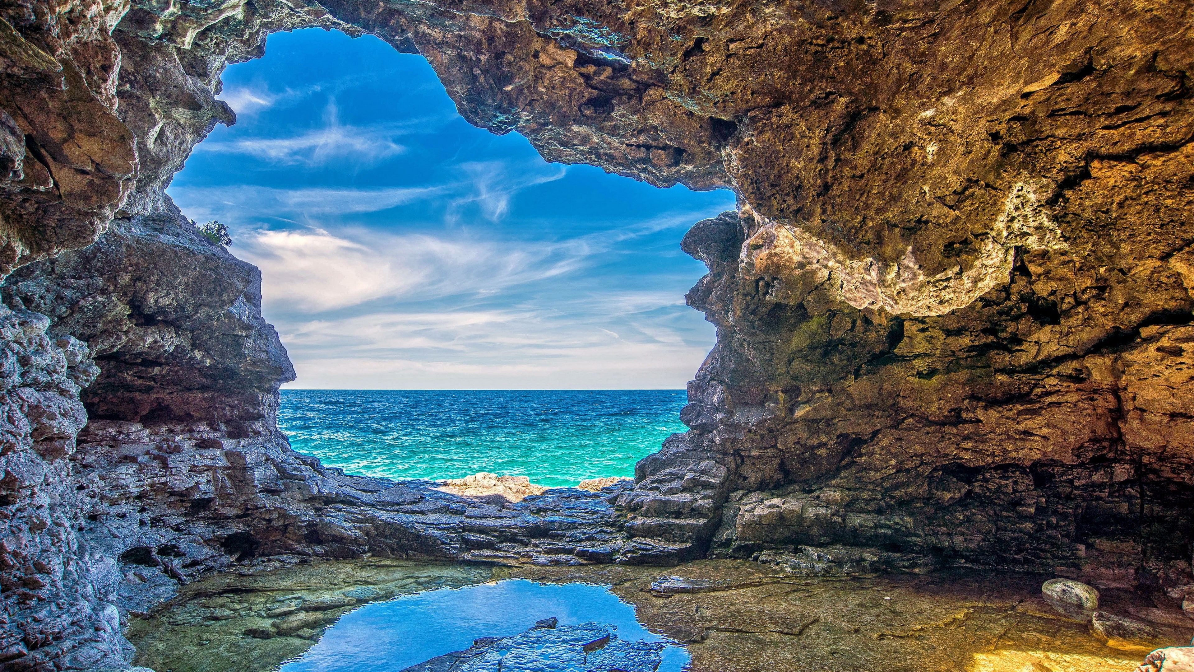 latest new  nature scene 3840x2160, 4K, HD Wallpaper