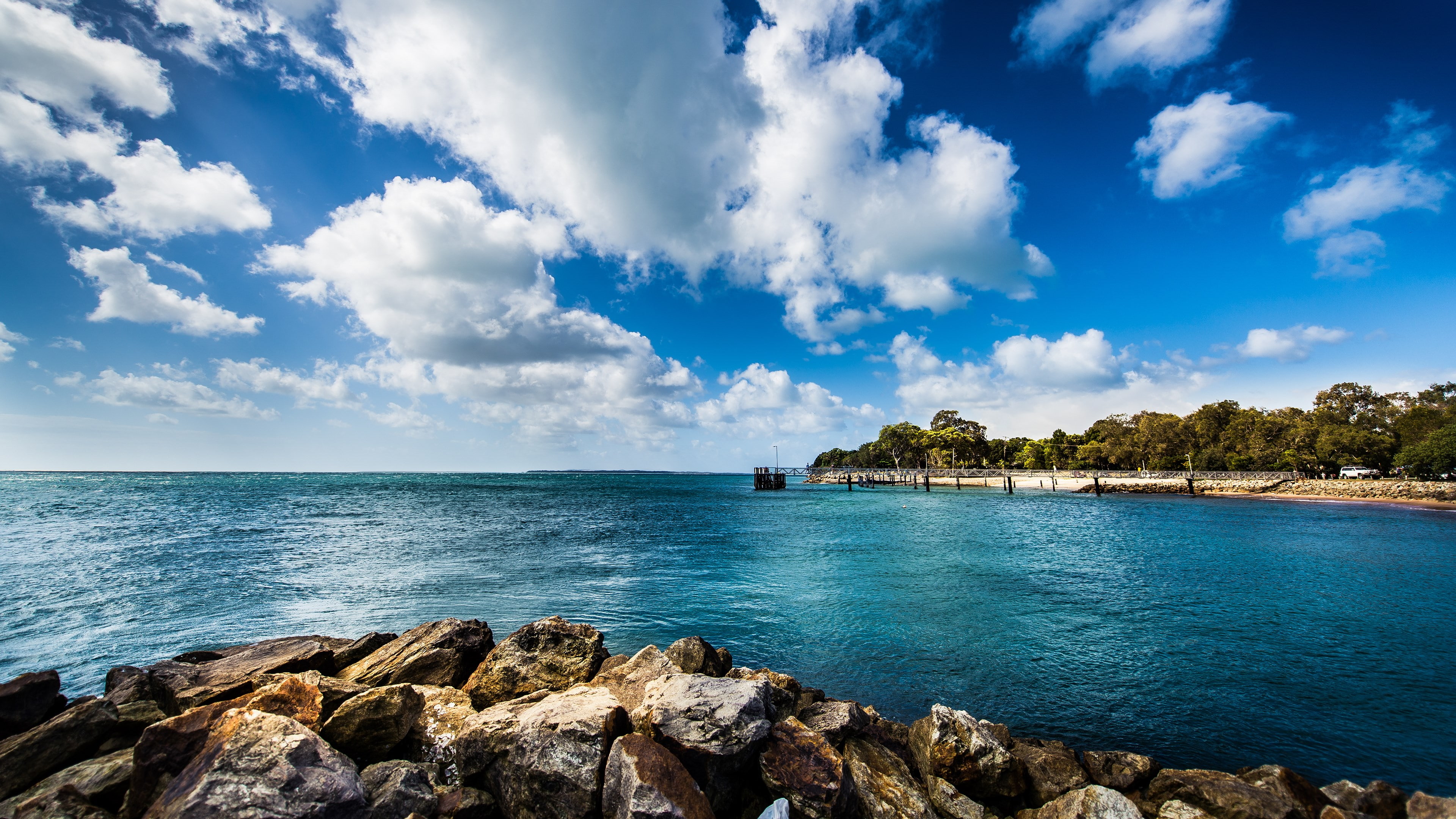 latest new  nature scene 3840x2160, 4K, HD Wallpaper