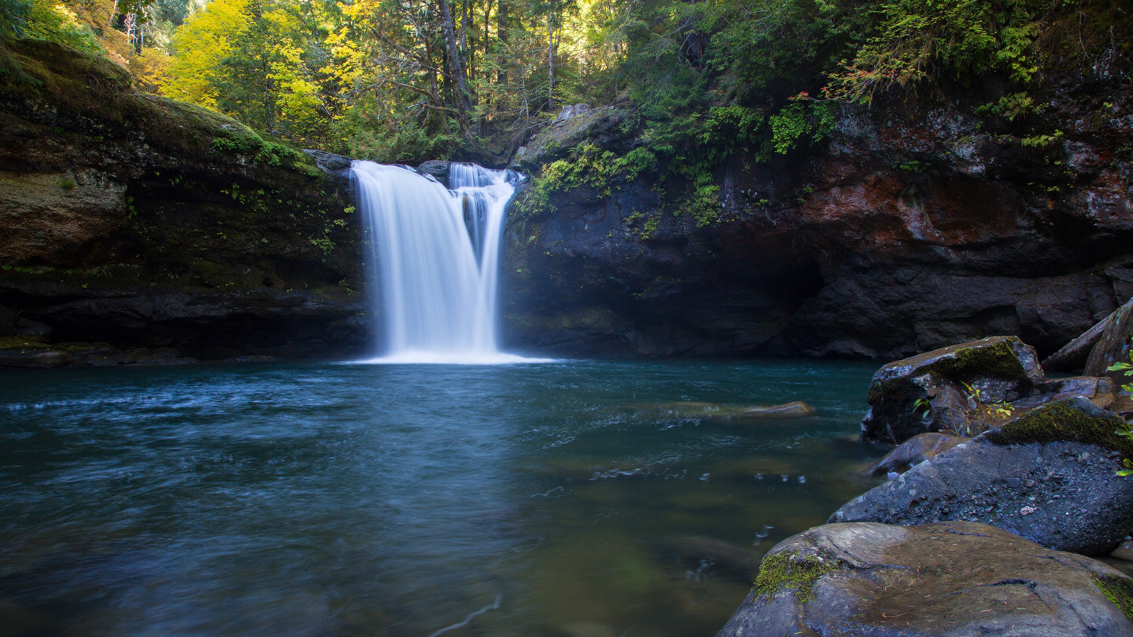 4K, latest new  nature scene 3840x2160, HD Wallpaper