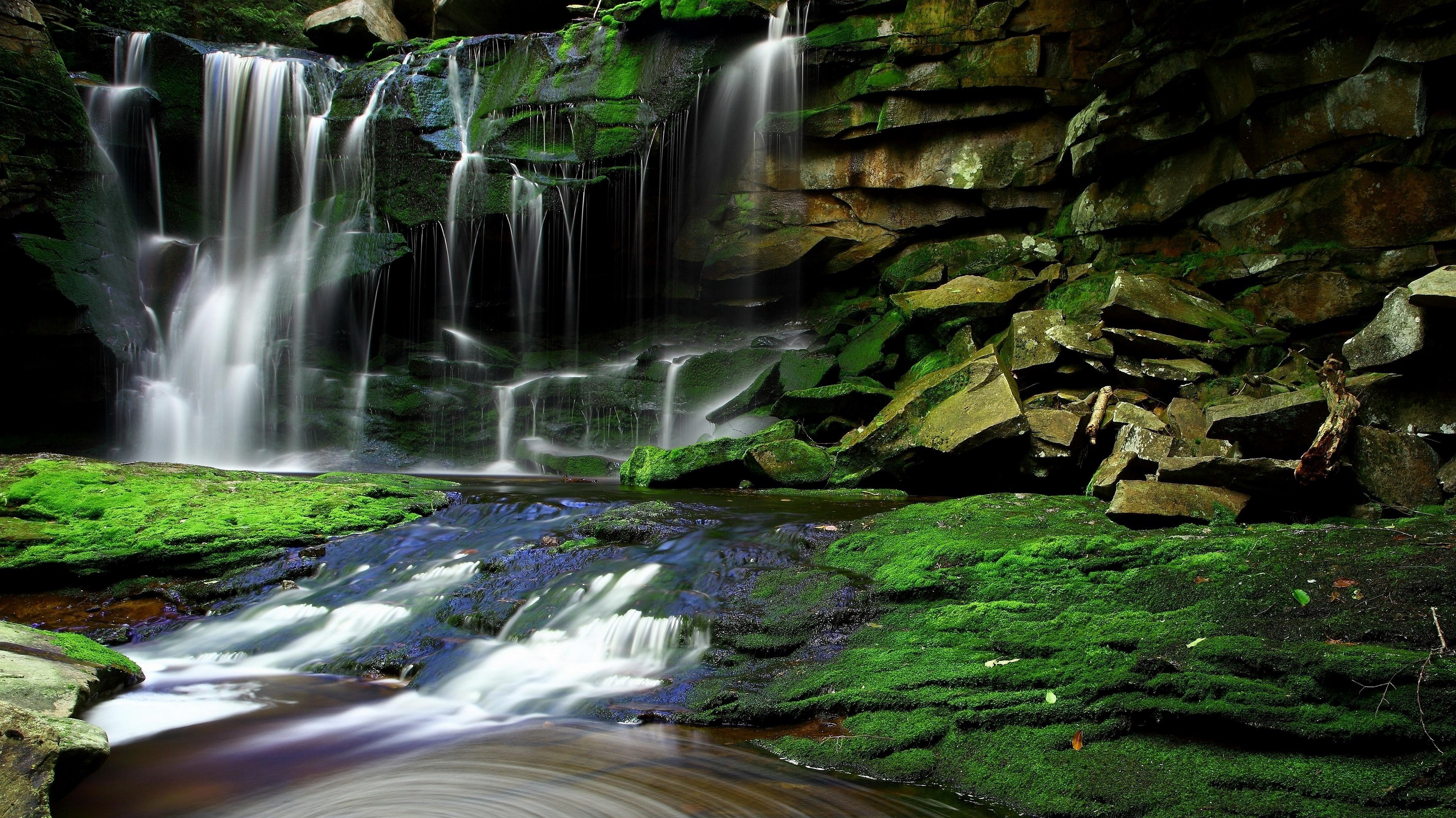latest new  nature scene 3840x2160, 4K, HD Wallpaper