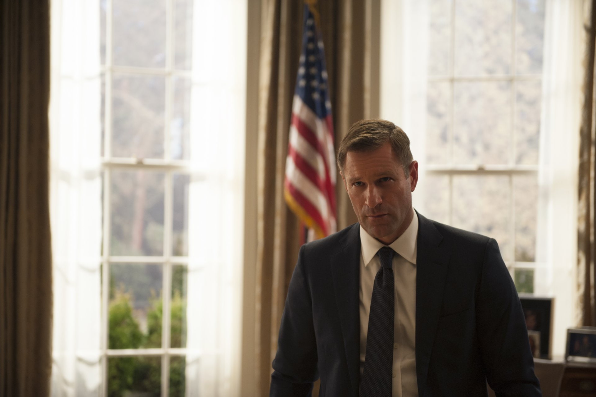 1080P, Aaron Eckhart, Benjamin Asher, London Has Fallen, Movie, HD Wallpaper