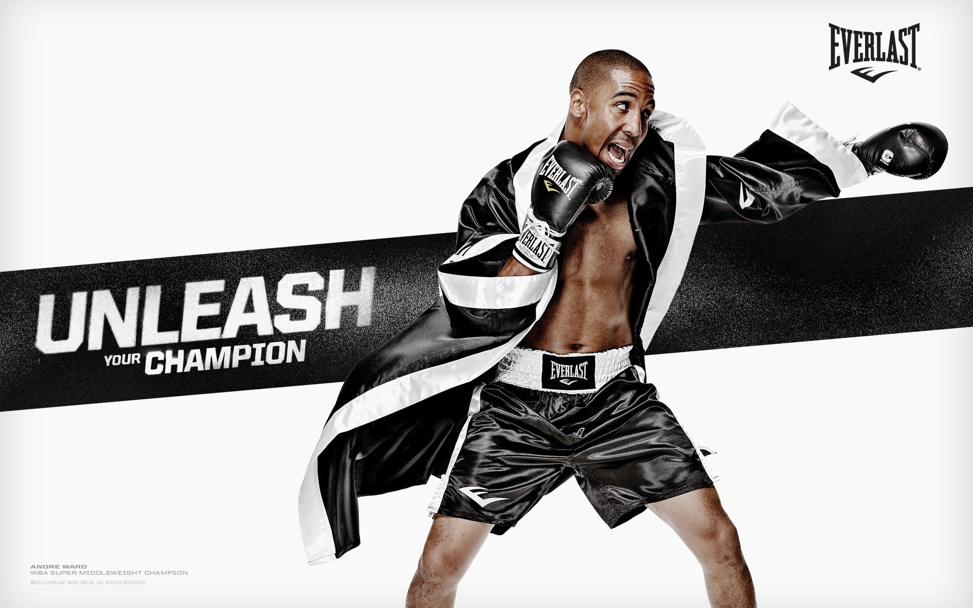 1080P, andre, everlast, ward, andre ward, HD Wallpaper