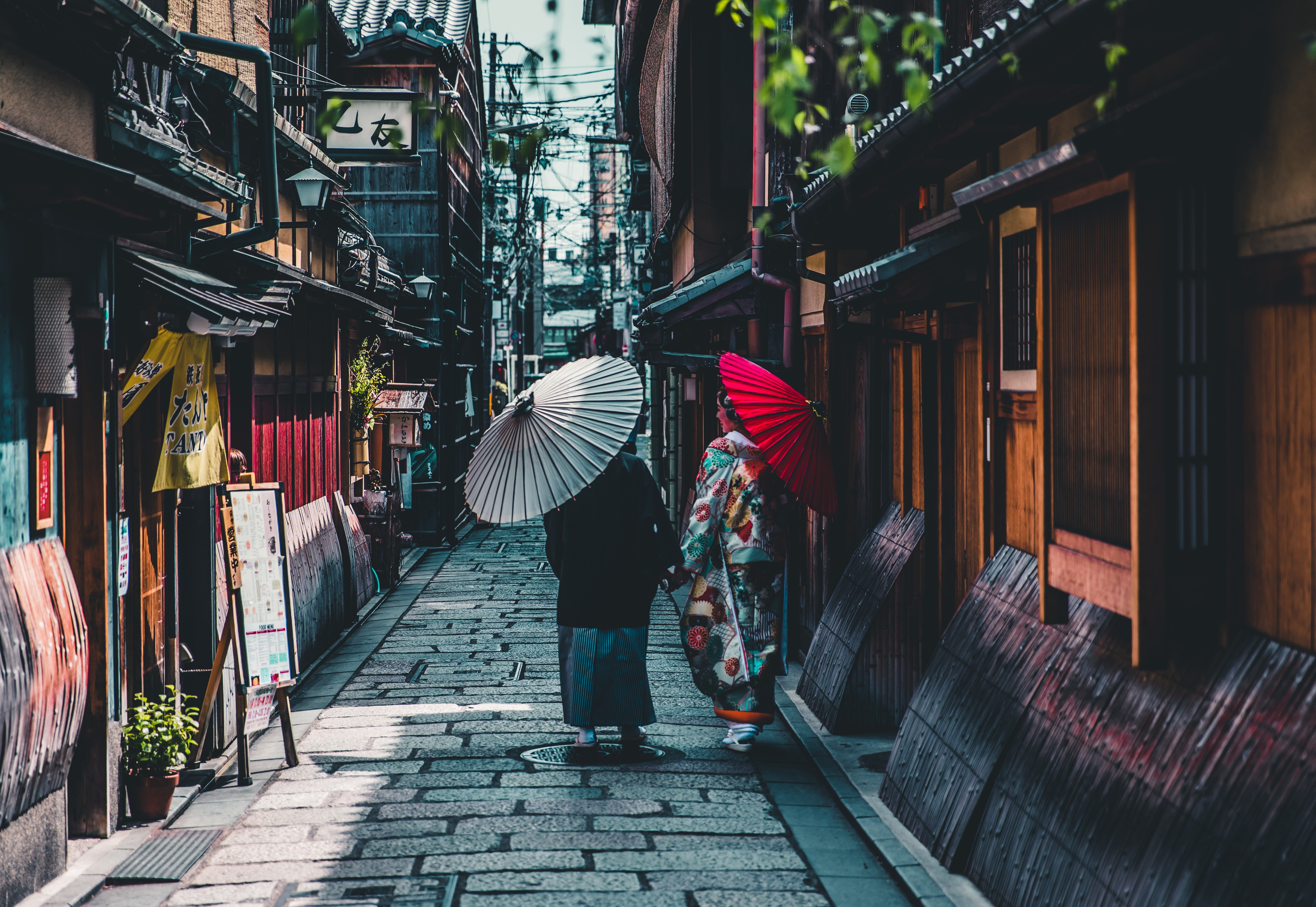 5K, HDR, Andre Benz, street, HD Wallpaper