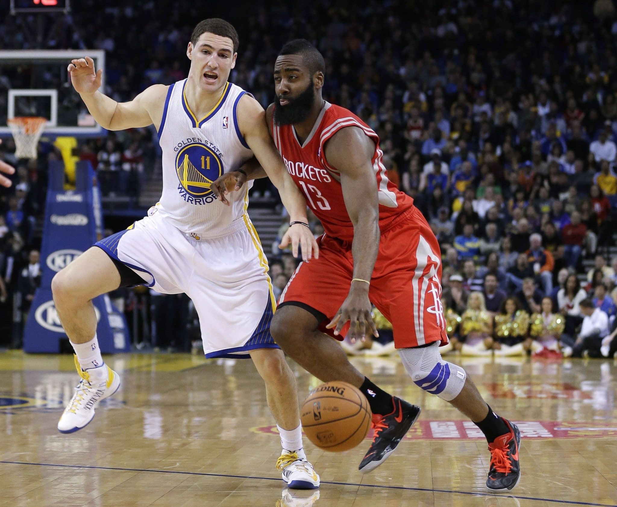 competitive sport, competition, match - sport, challenge, james harden desktop  hd, 1080P, group of people, spectator, basketball player, clothing, full length, HD Wallpaper