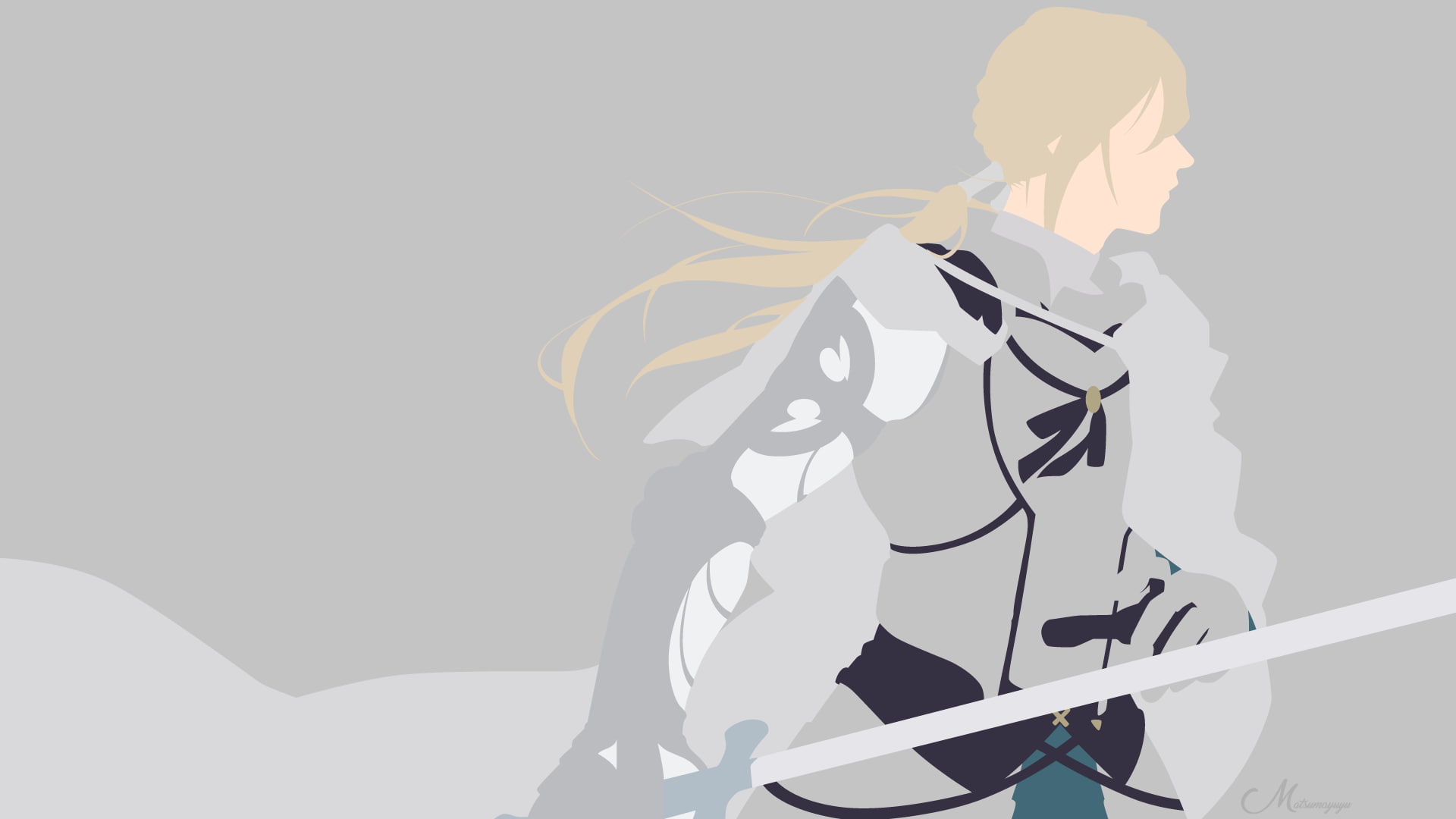 Bedivere (Fate/Grand Order), Fate/Grand Order, 1080P, Fate Series, Saber (Fate Series), HD Wallpaper