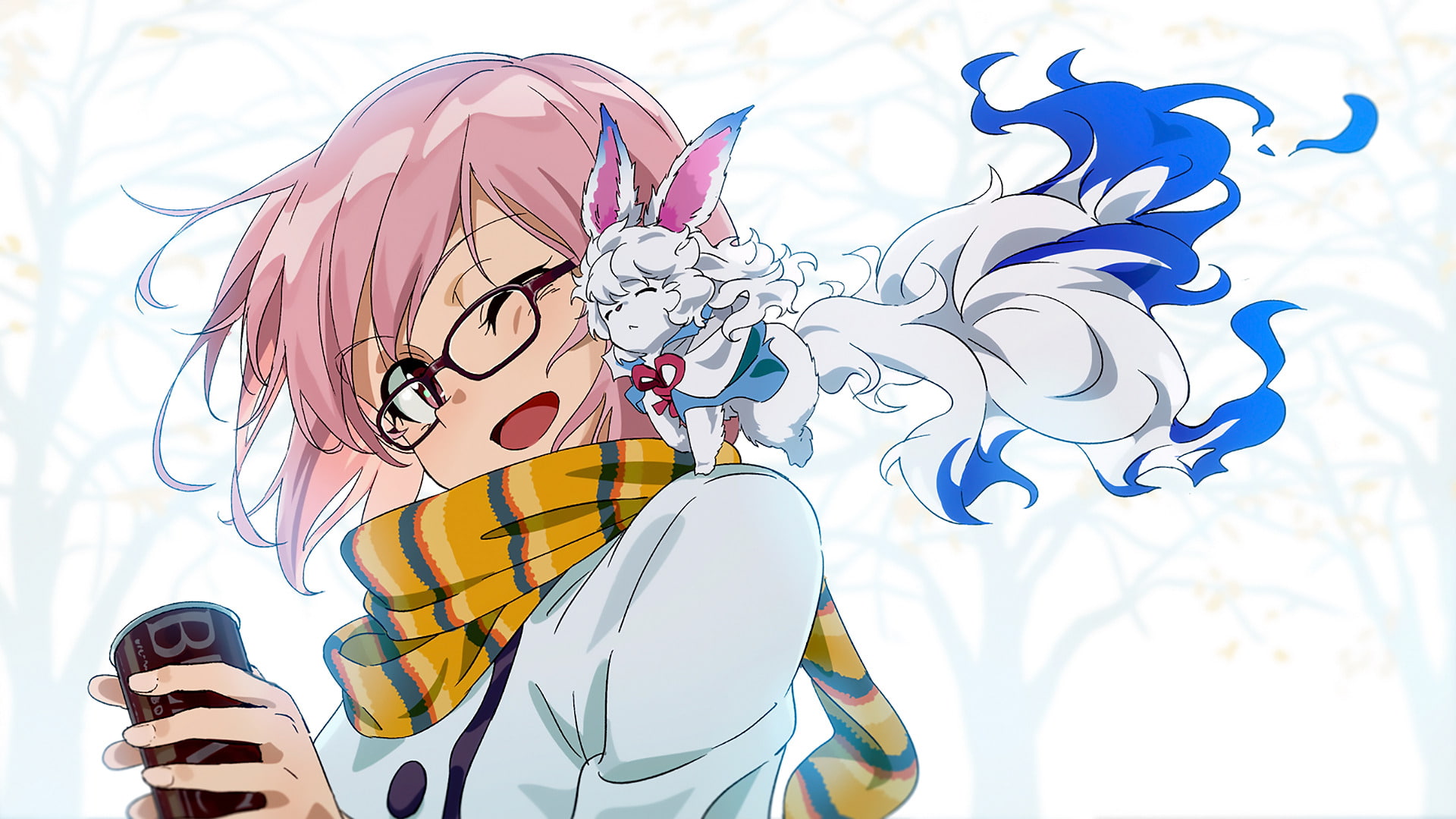1080P, Mashu Kyrielight, Fou (Fate/Grand Order), Fate/Grand Order, Fate Series, HD Wallpaper