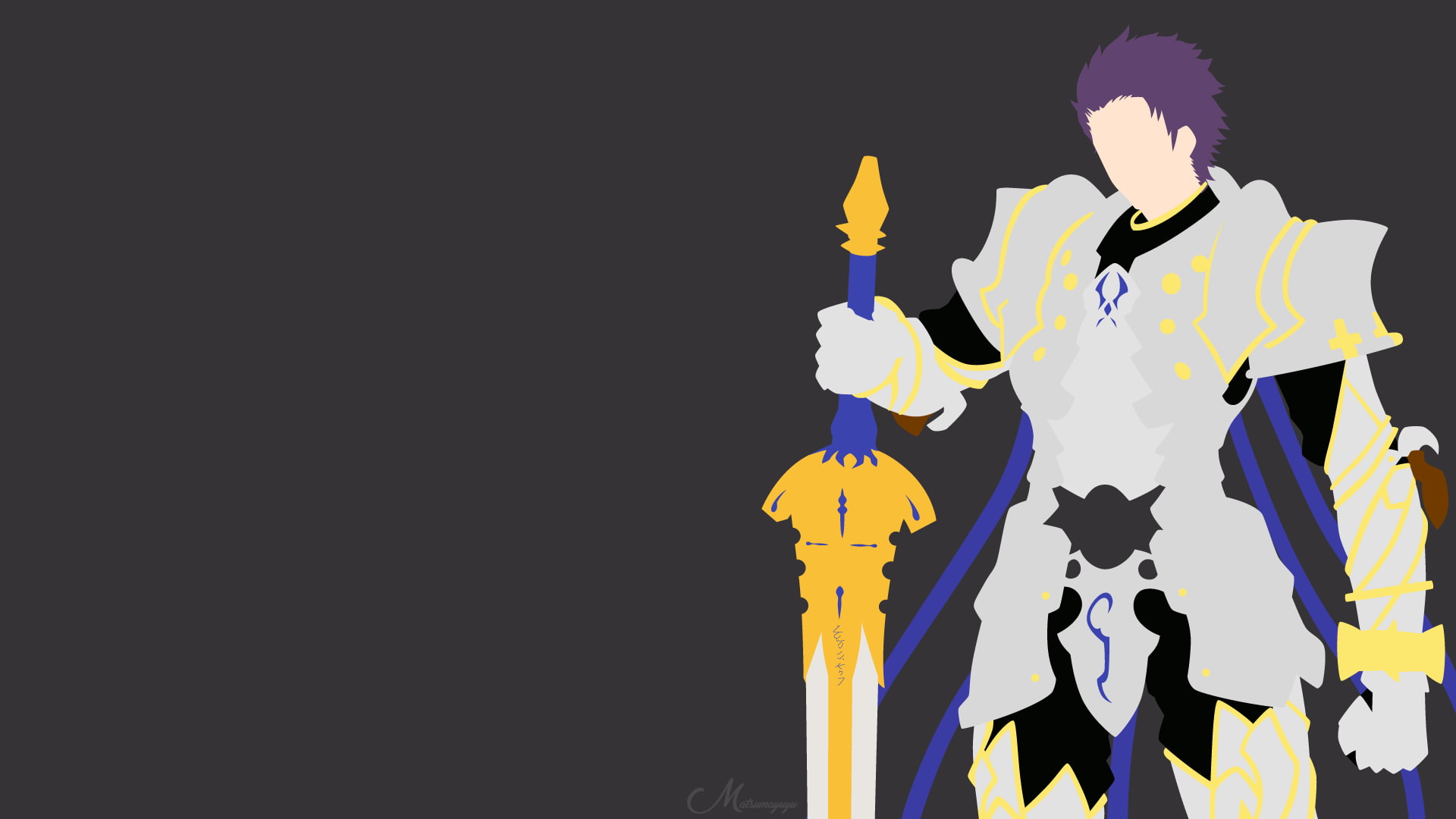 Lancelot (Fate/Grand Order), Fate Series, Fate/Grand Order, 1080P, Saber (Fate Series), HD Wallpaper