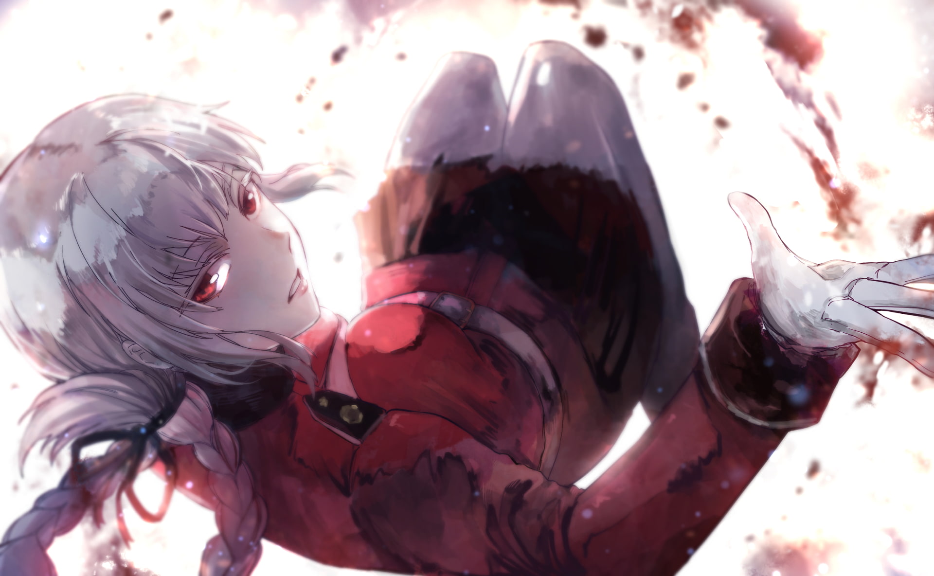 Fate/Grand Order, Fate Series, Florence Nightingale (Fate/Grand Order), 1080P, HD Wallpaper