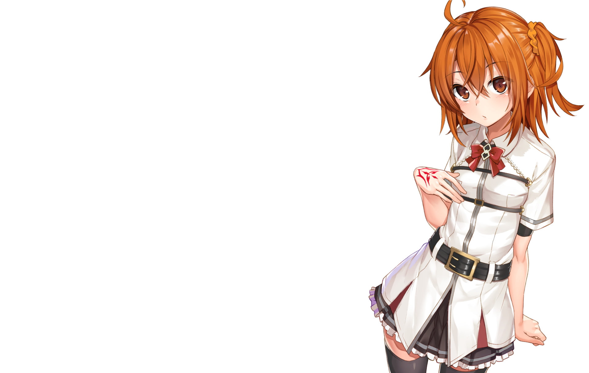Fate/Grand Order, Fate Series, 1080P, Ritsuka Fujimaru, HD Wallpaper