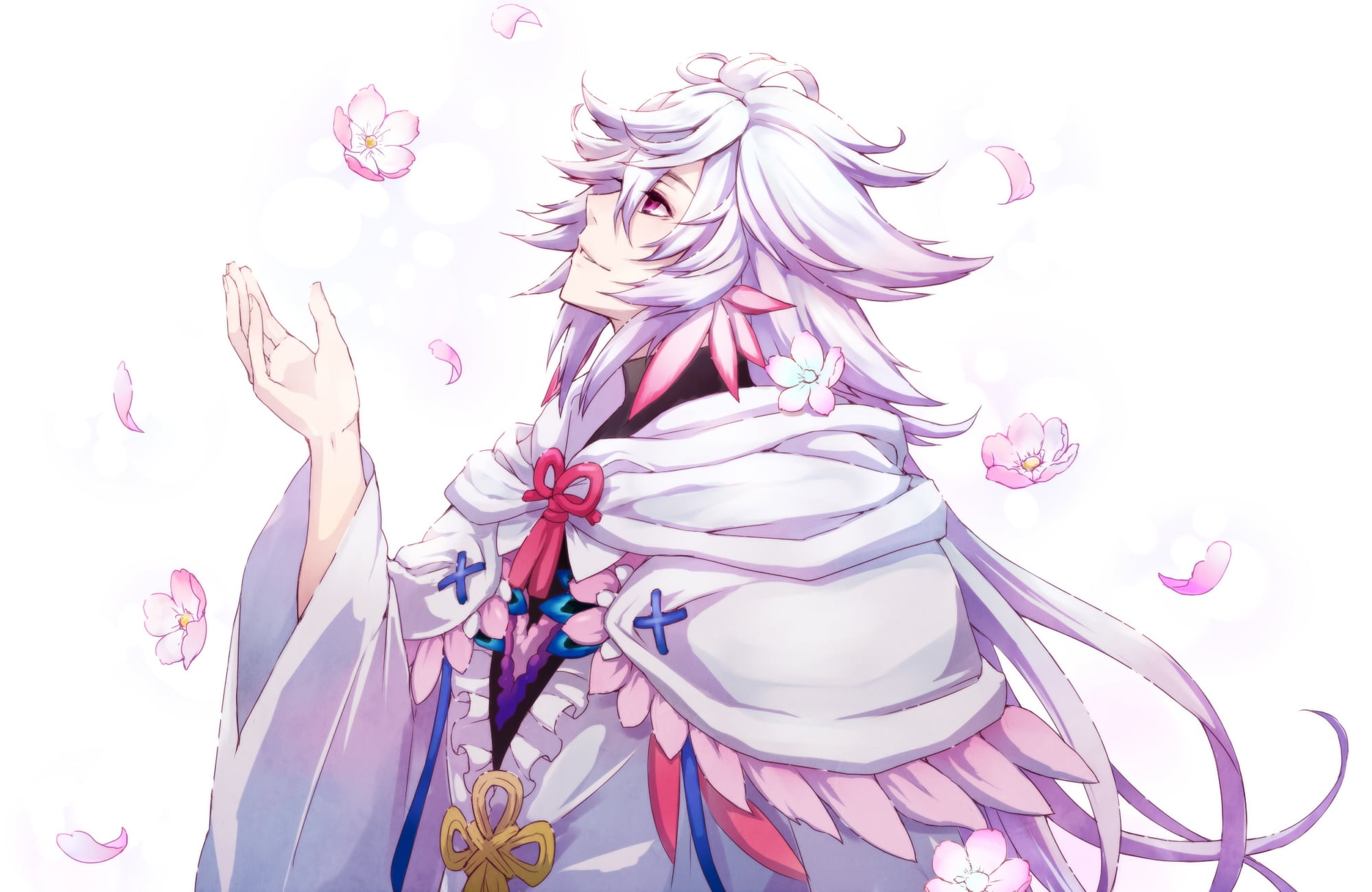 Fate Series, Merlin (Fate Series), 1080P, Fate/Grand Order, HD Wallpaper