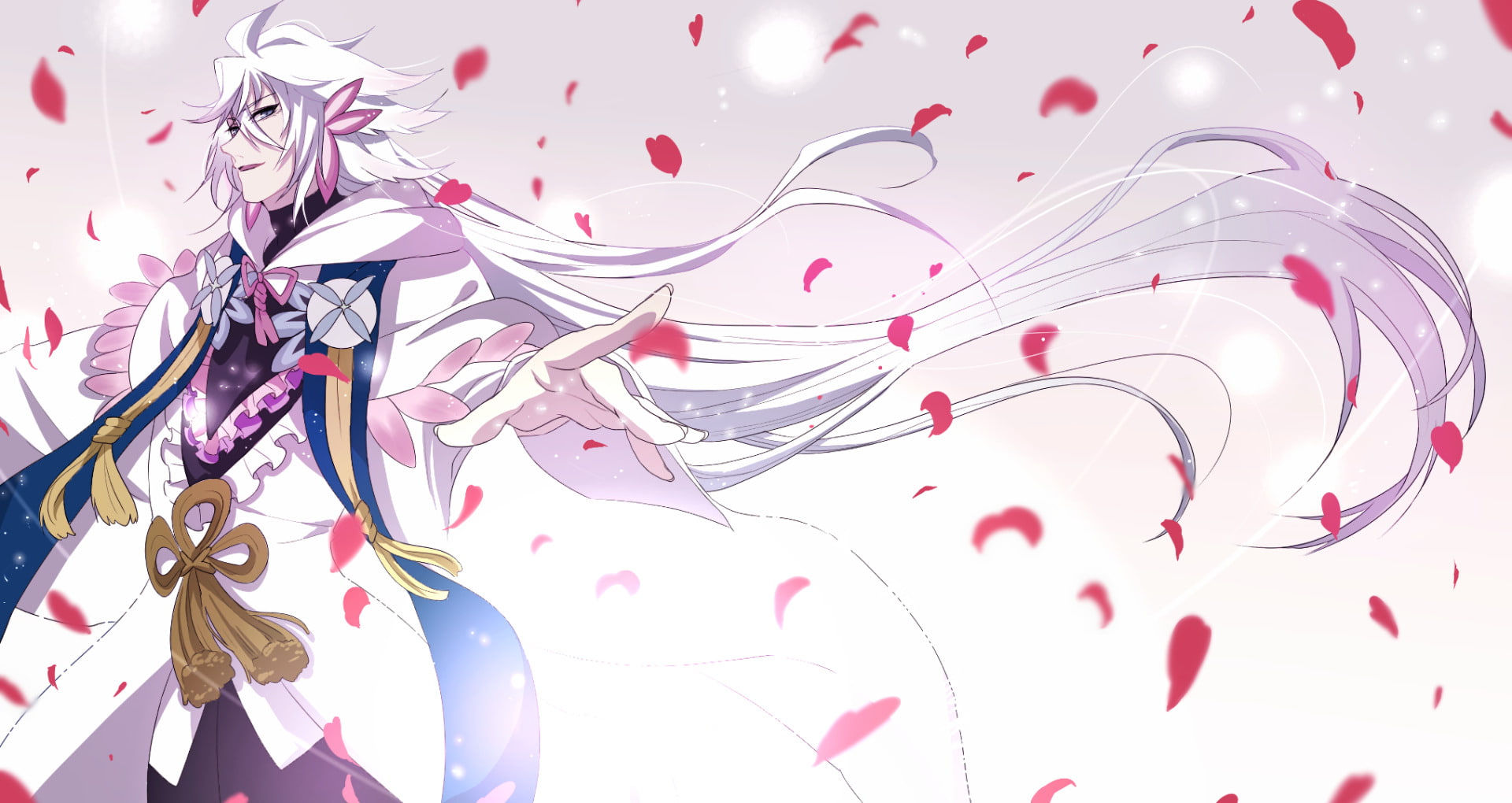 1080P, Fate/Grand Order, Merlin (Fate Series), Fate Series, HD Wallpaper