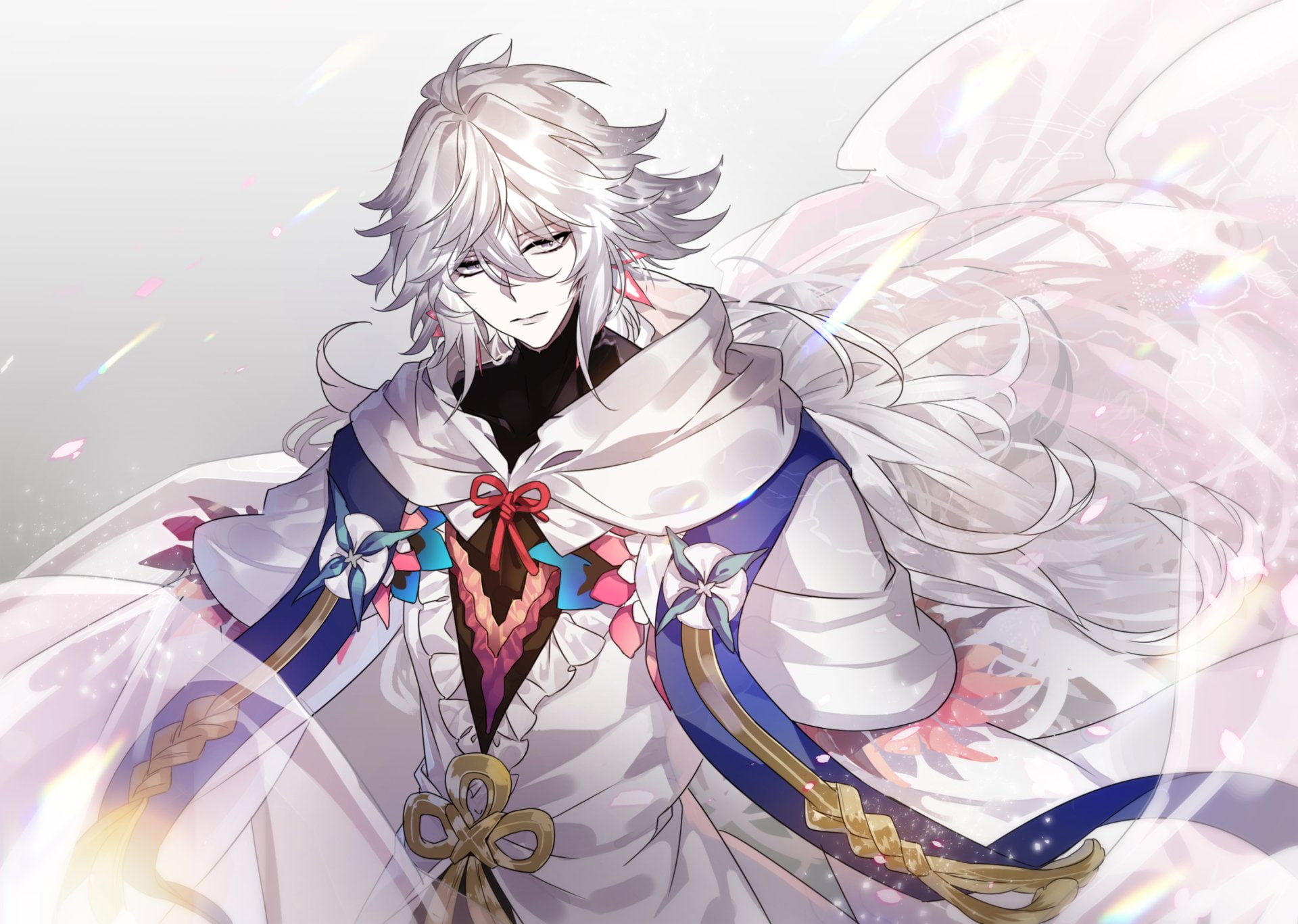 1080P, Fate/Grand Order, Merlin (Fate Series), Fate Series, HD Wallpaper