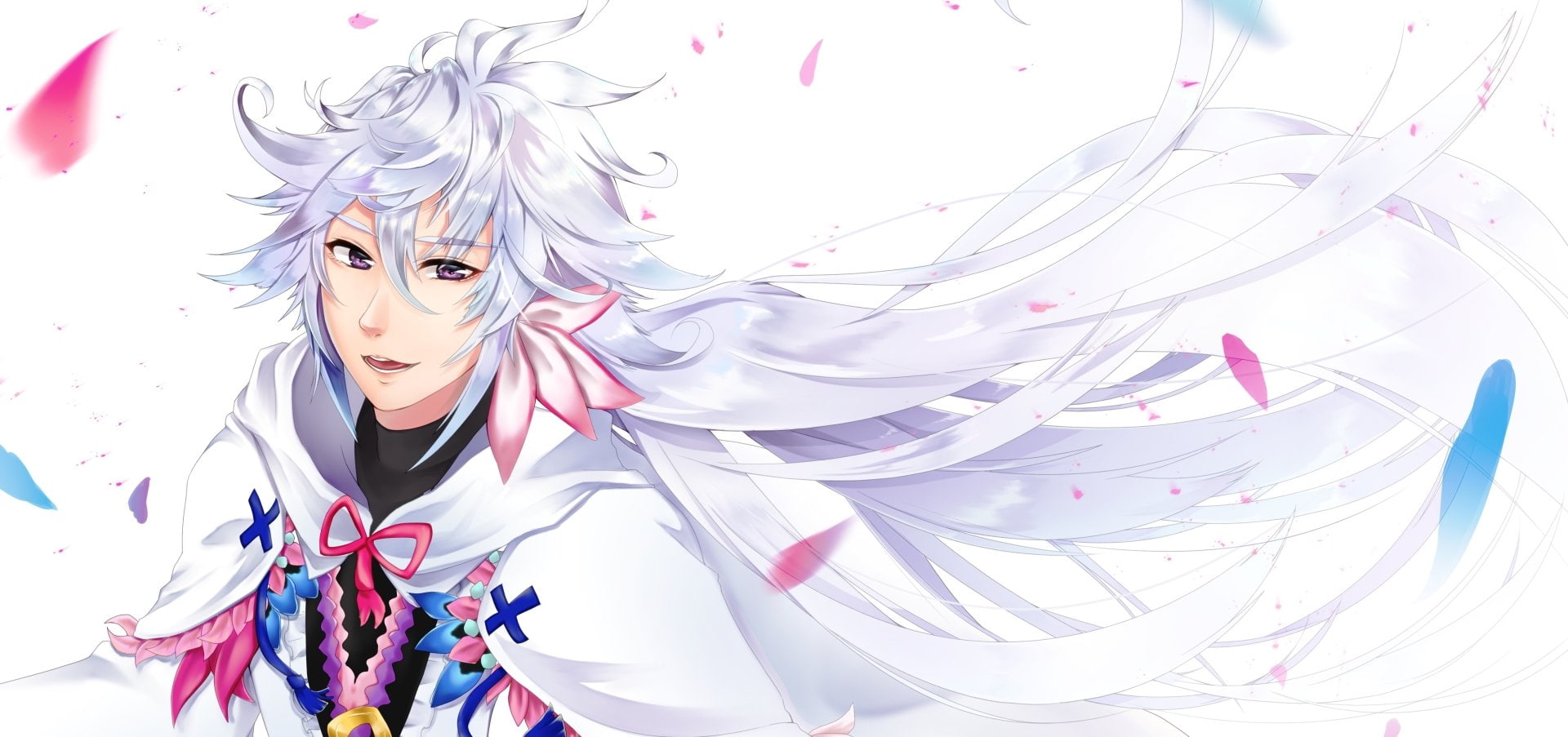 1080P, Fate/Grand Order, Fate Series, Merlin (Fate Series), HD Wallpaper