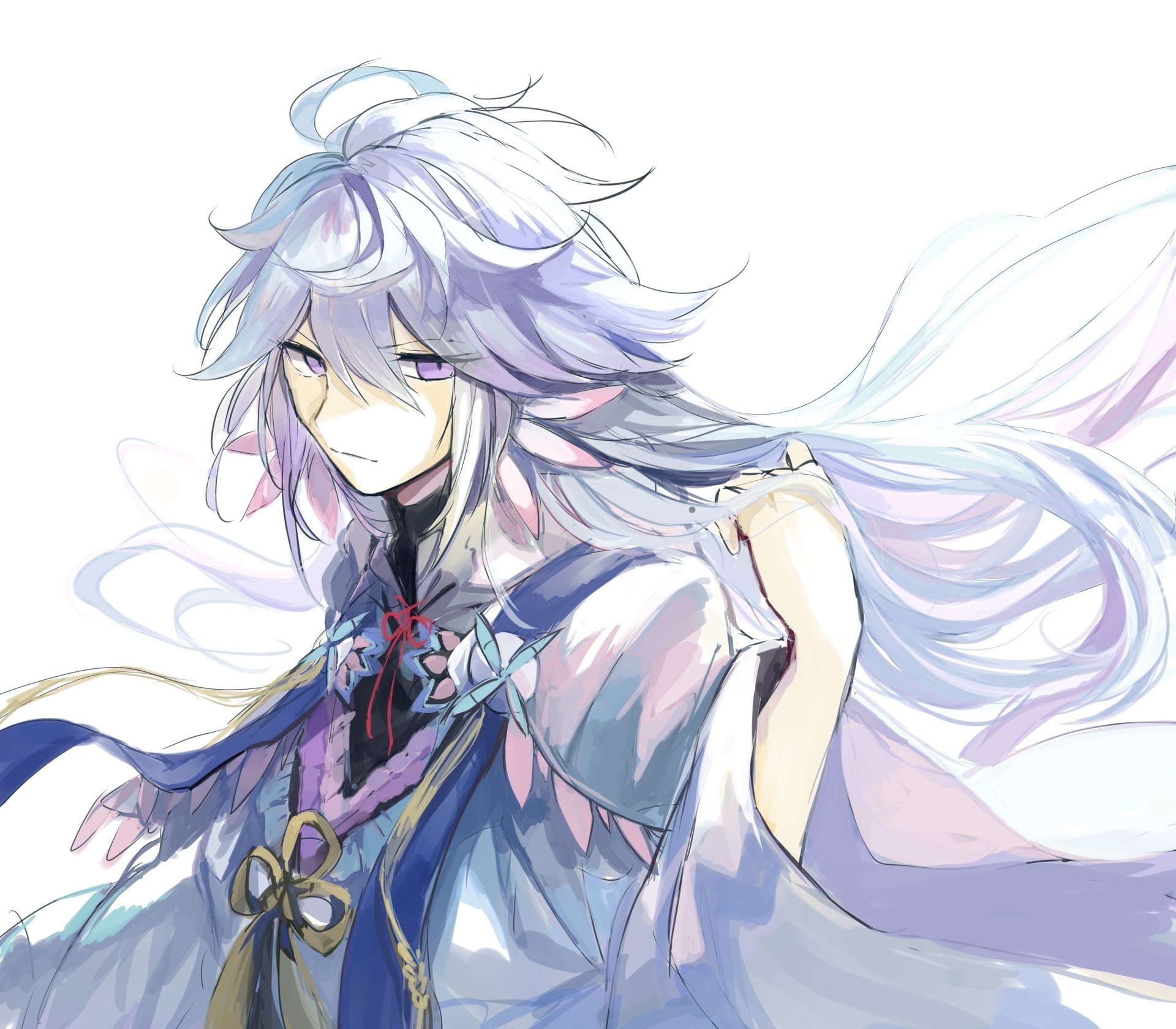 Merlin (Fate Series), Fate Series, 1080P, Fate/Grand Order, HD Wallpaper