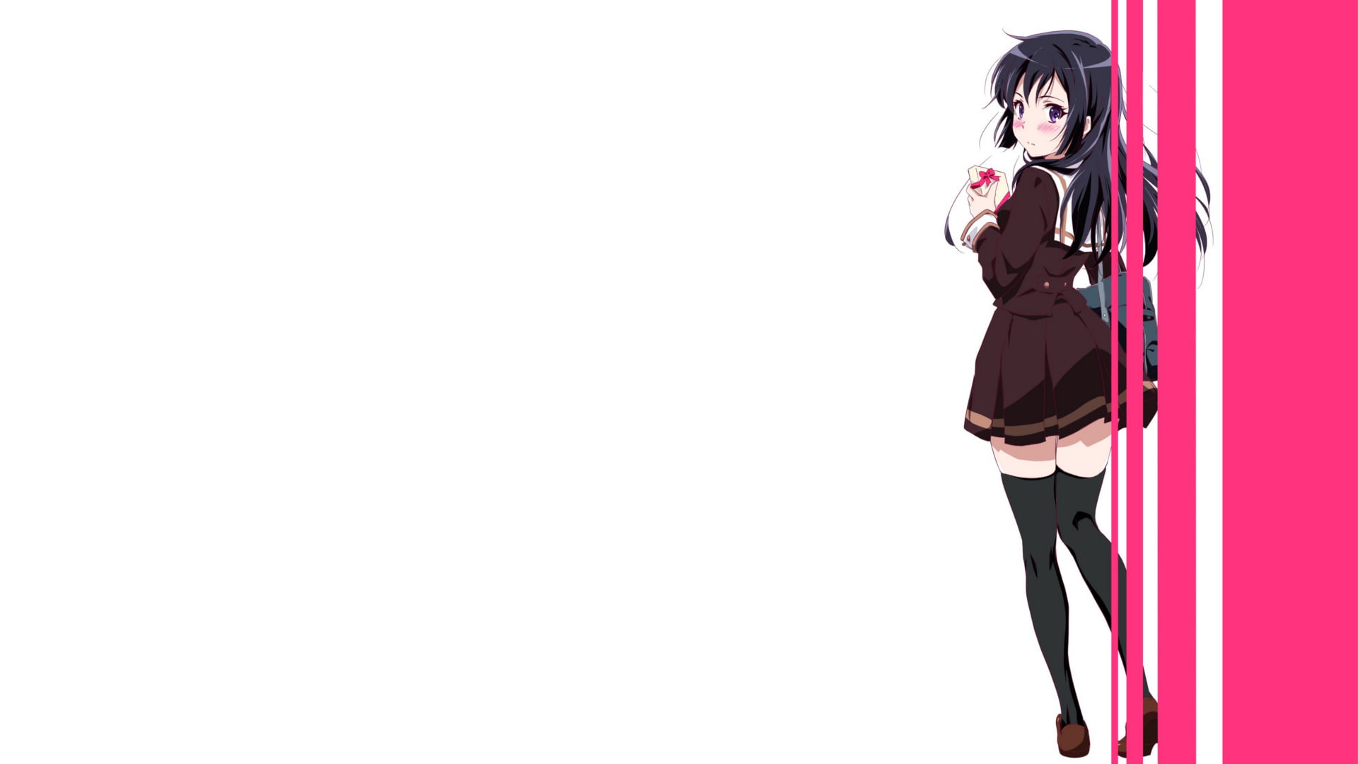 1080P, Reina Kousaka, Sound! Euphonium, Anime, HD Wallpaper