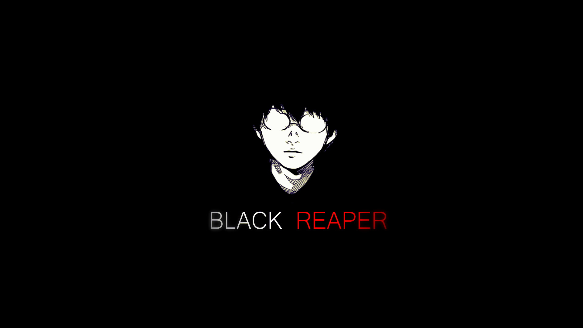 kaneki, reaper, black, 1080P, HD Wallpaper