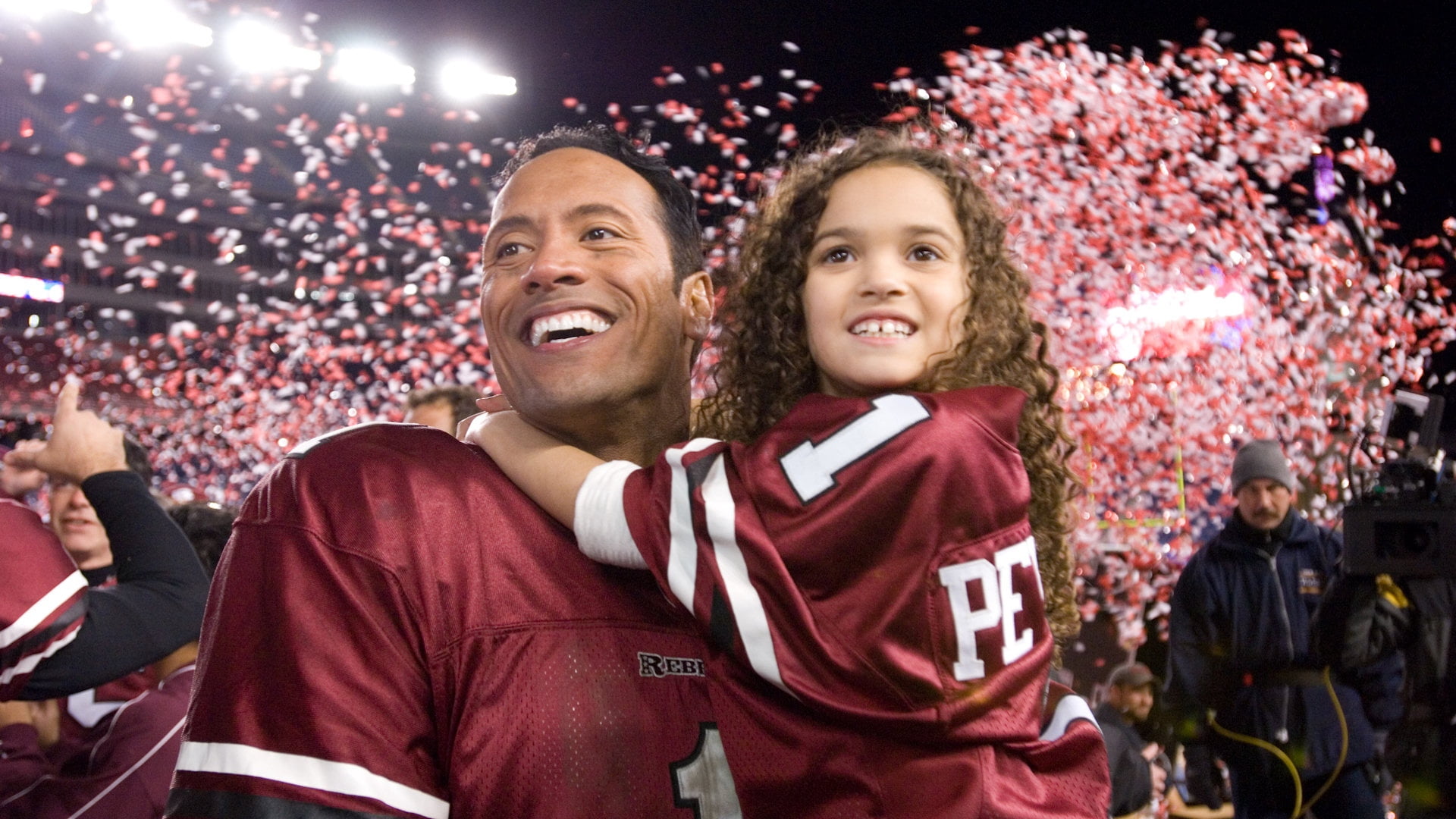 spectator, sport, joy, smiling, lifestyles, event, stadium, lighting Equipment, nightlife, waist up, caucasian Ethnicity, celebration, winning, excitement, HD Wallpaper