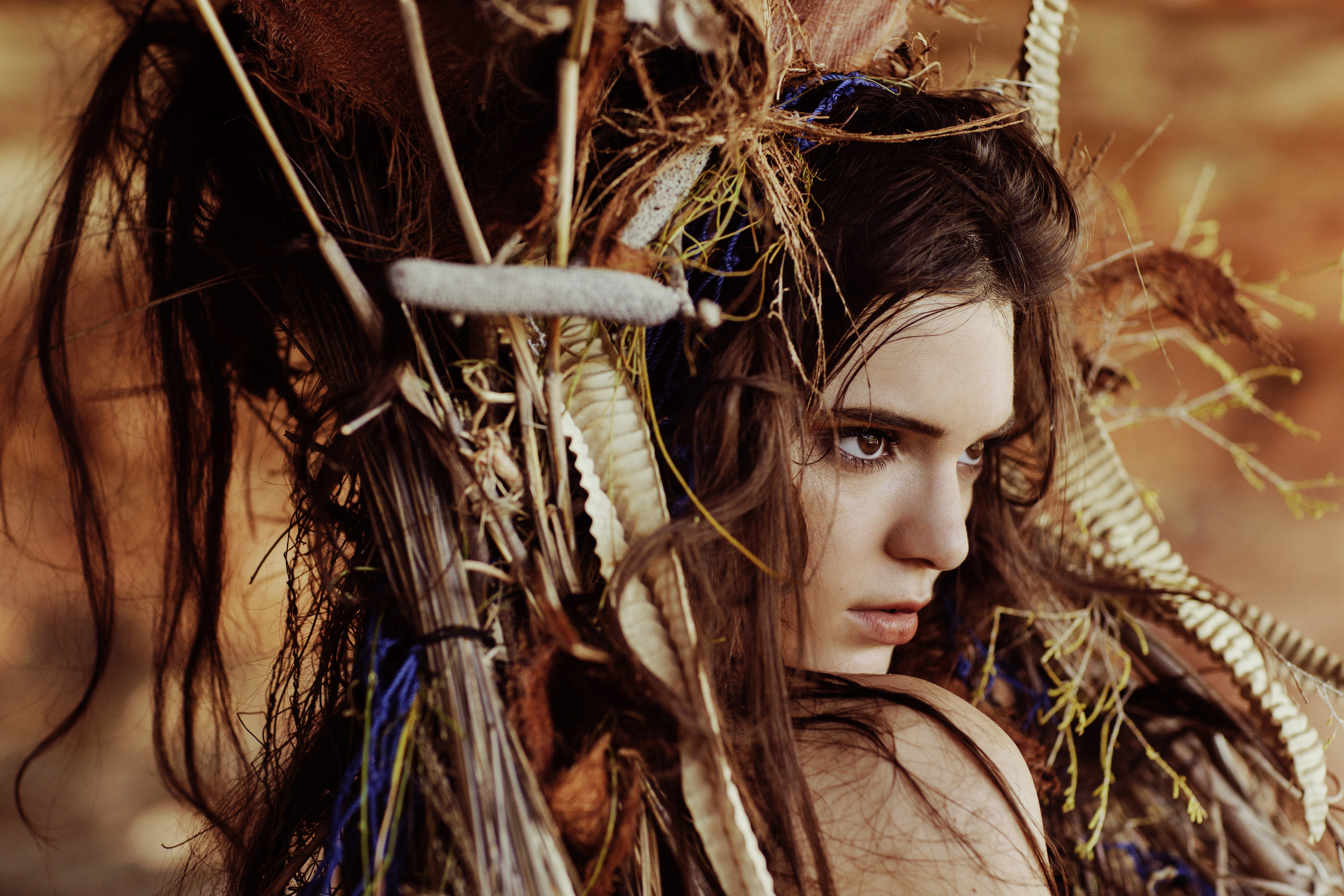 Kendall Jenner, 5K, Model, 5K, HD Wallpaper