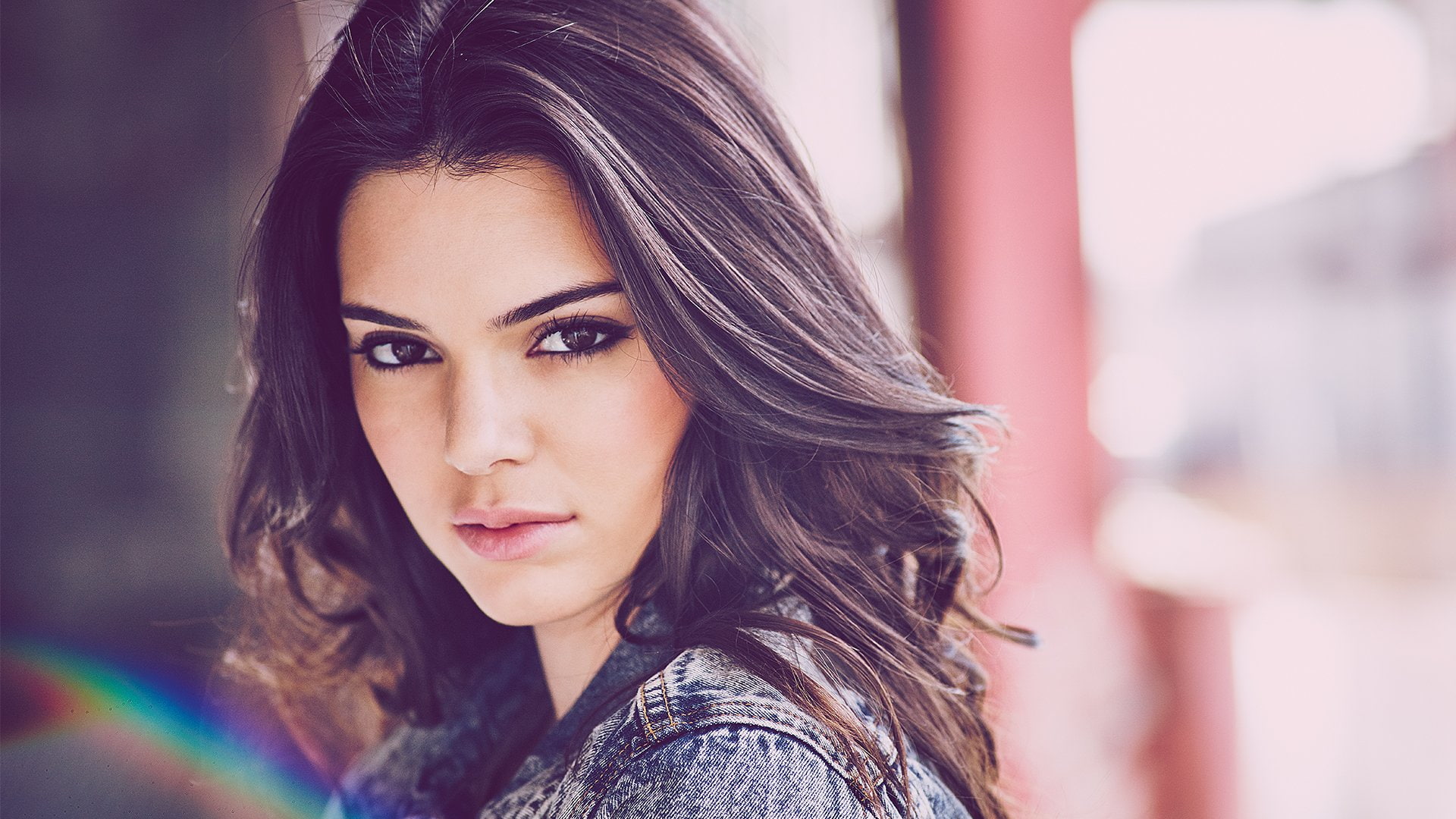 Models, 1080P, Kendall Jenner, HD Wallpaper