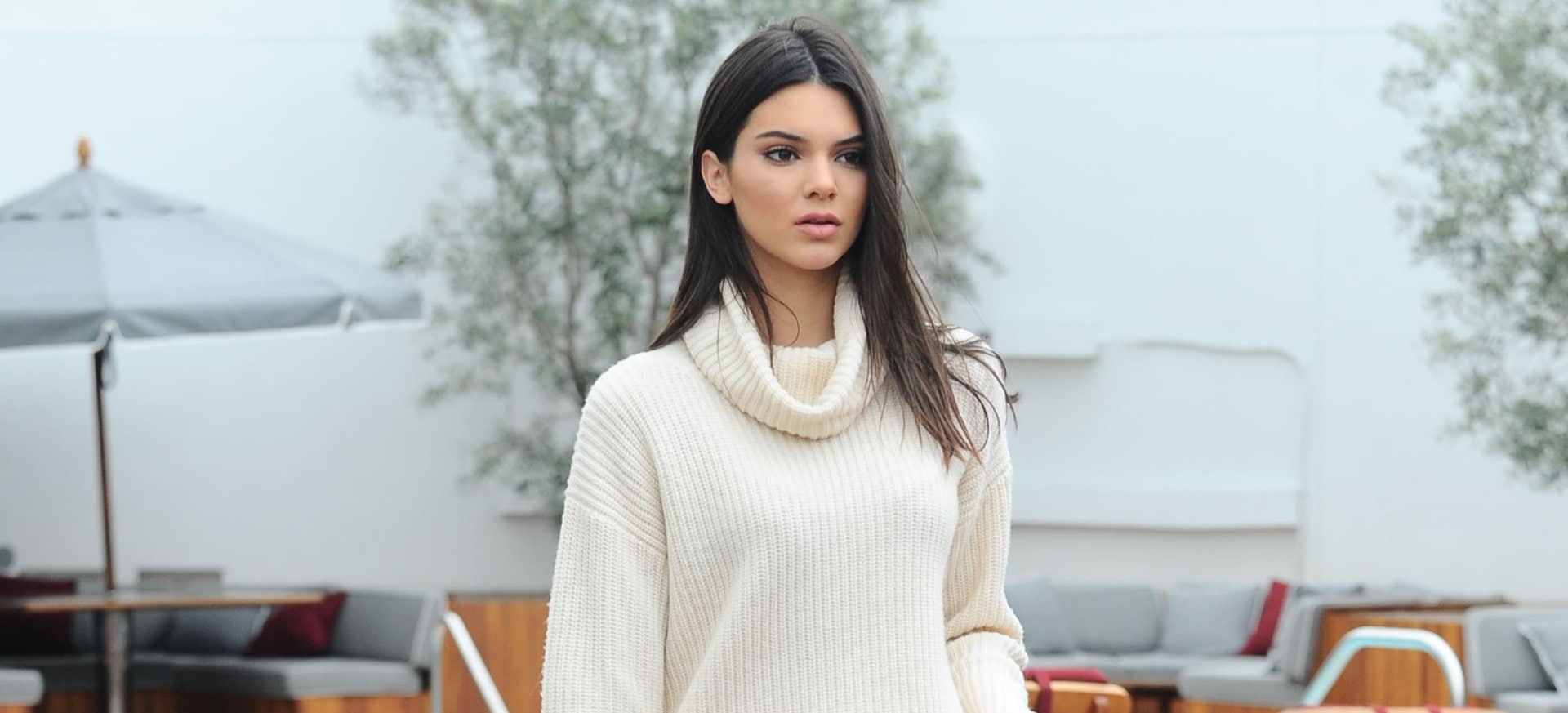 1080P, Models, Kendall Jenner, HD Wallpaper