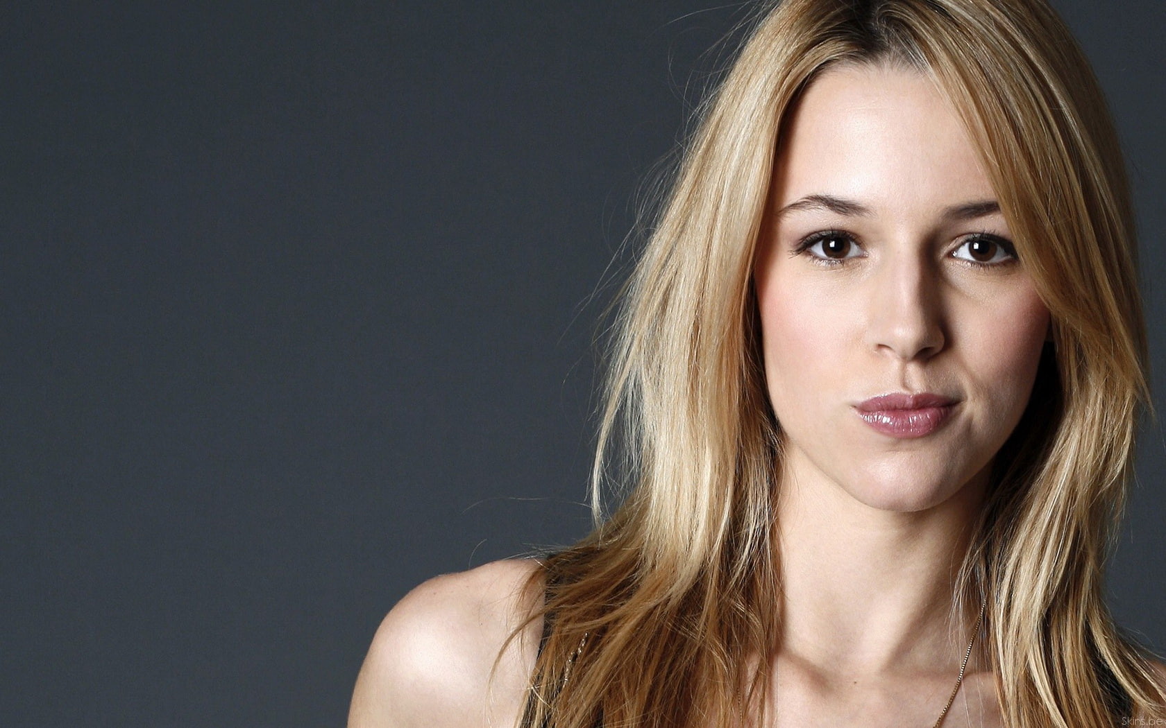 720P, blonde, beautyful, tal, alona, face, woman, girl, HD Wallpaper