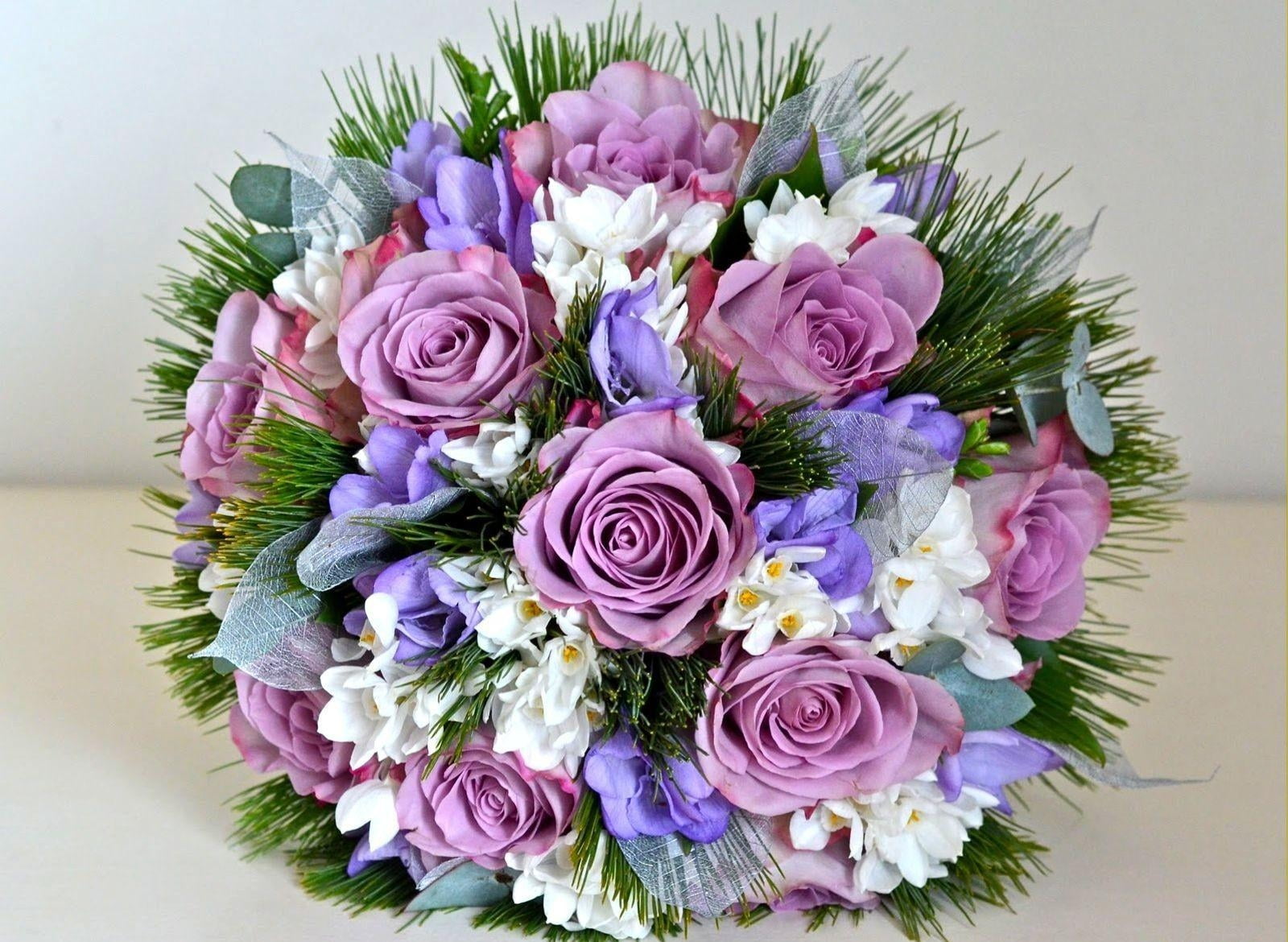 no people, flower, cut Flowers, flower Head, flowers, multi Colored, nature, vulnerability, birthday, white, beauty in nature, flowering plant, flower arrangement, HD Wallpaper