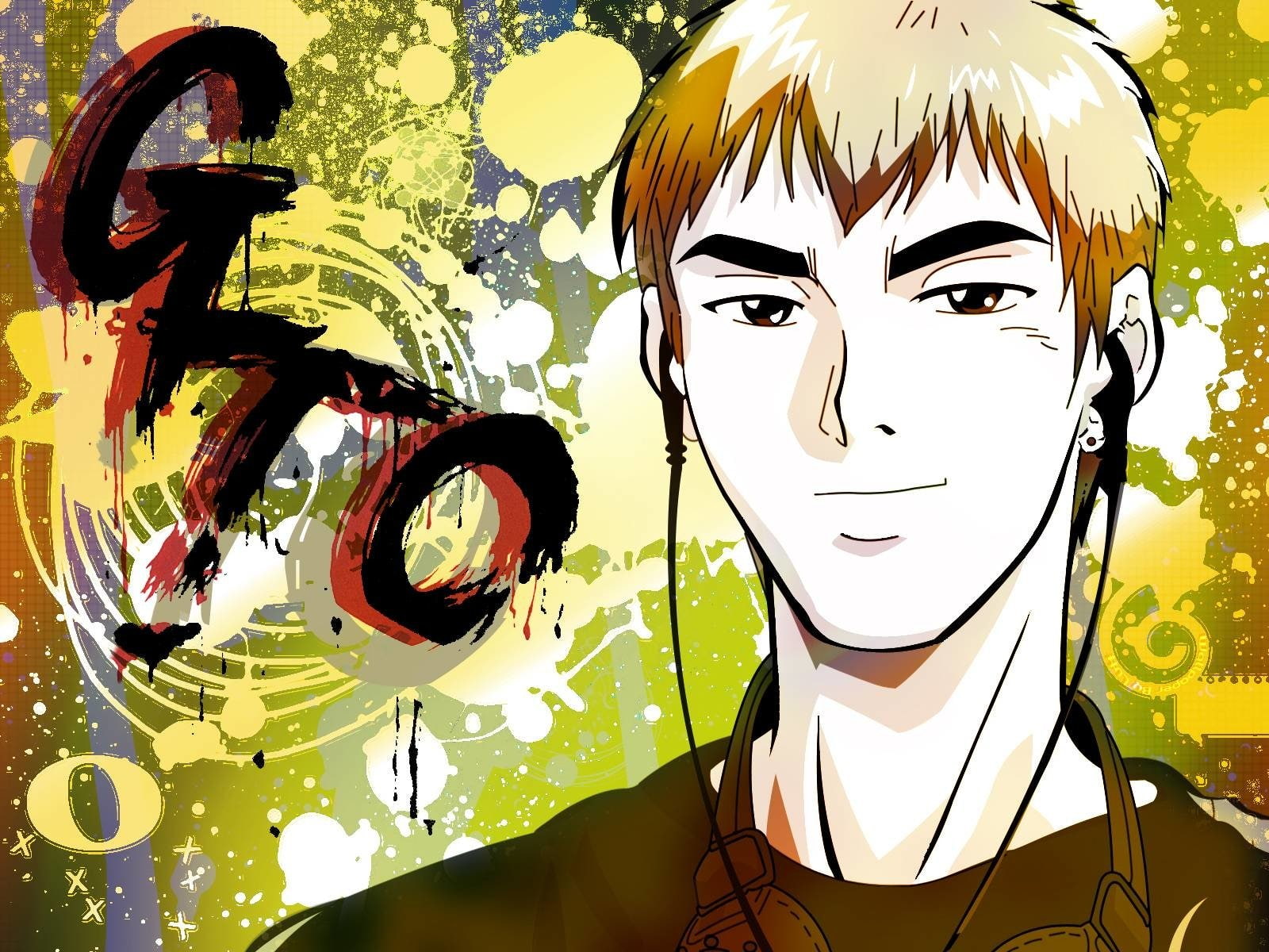 Great Teacher Onizuka, Anime, 720P, HD Wallpaper