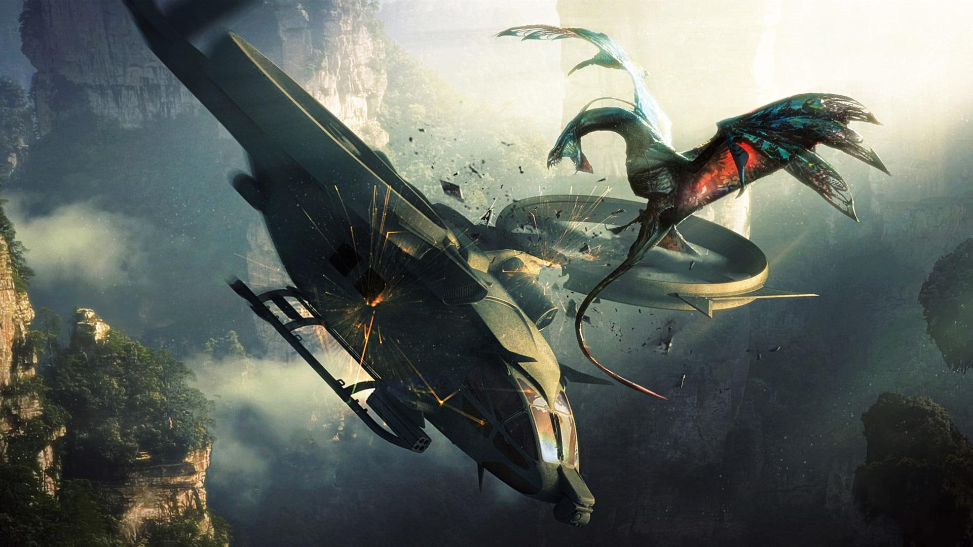 1080P, great, leonopteryx, movies, attack, HD Wallpaper