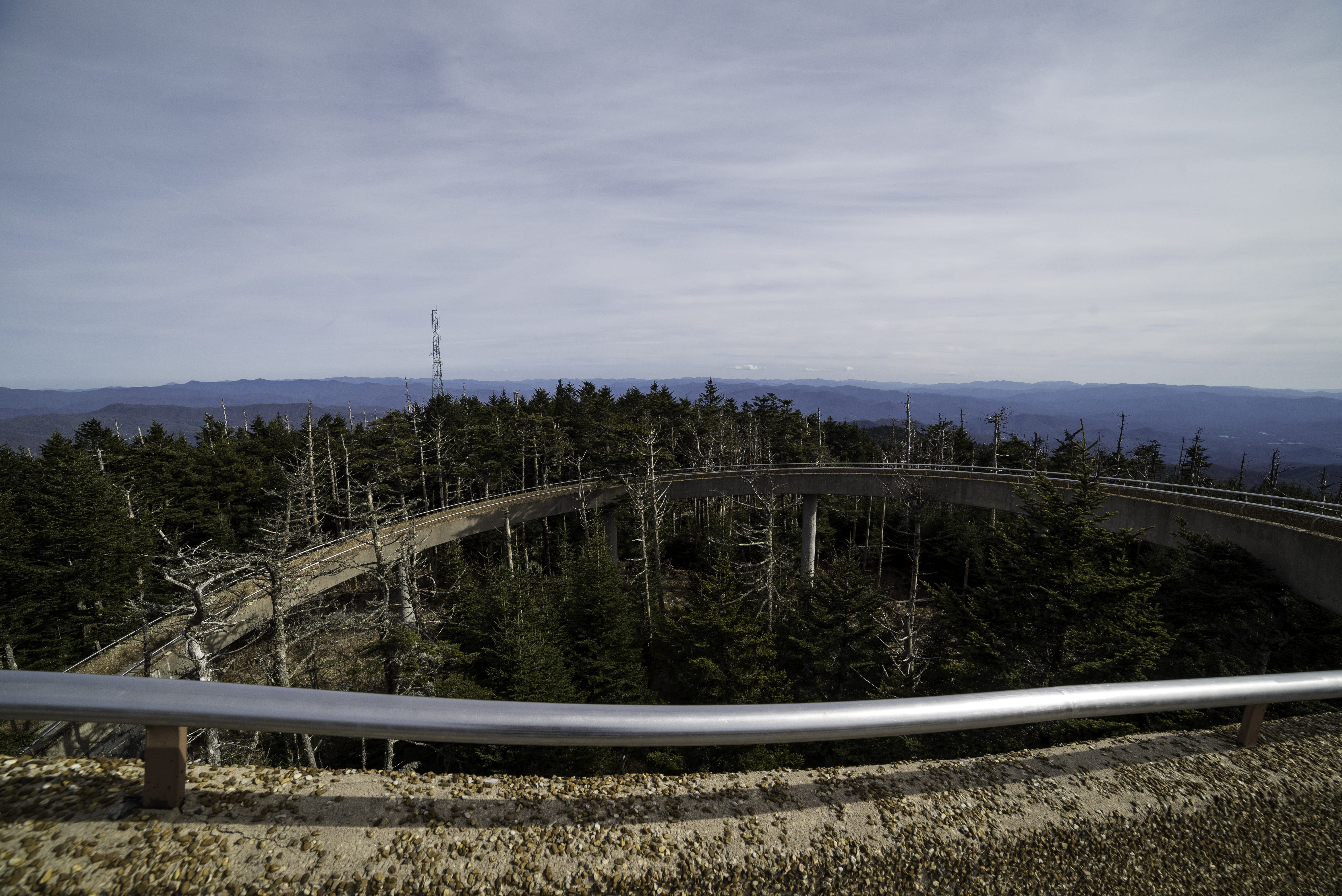 winding trail, mountains, mode of transportation, great, bridge - man made structure, Trail, railroad Track, transportation, track, landscape, high angle view, HD Wallpaper