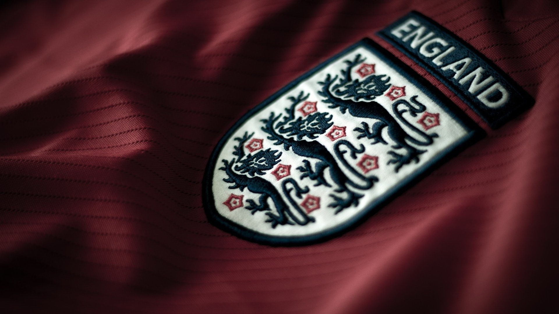 x, flags, soccer, close-up, Uniform, sports, hd, england, national, closeup, football, english, team, art, socker, 1080P, HD Wallpaper