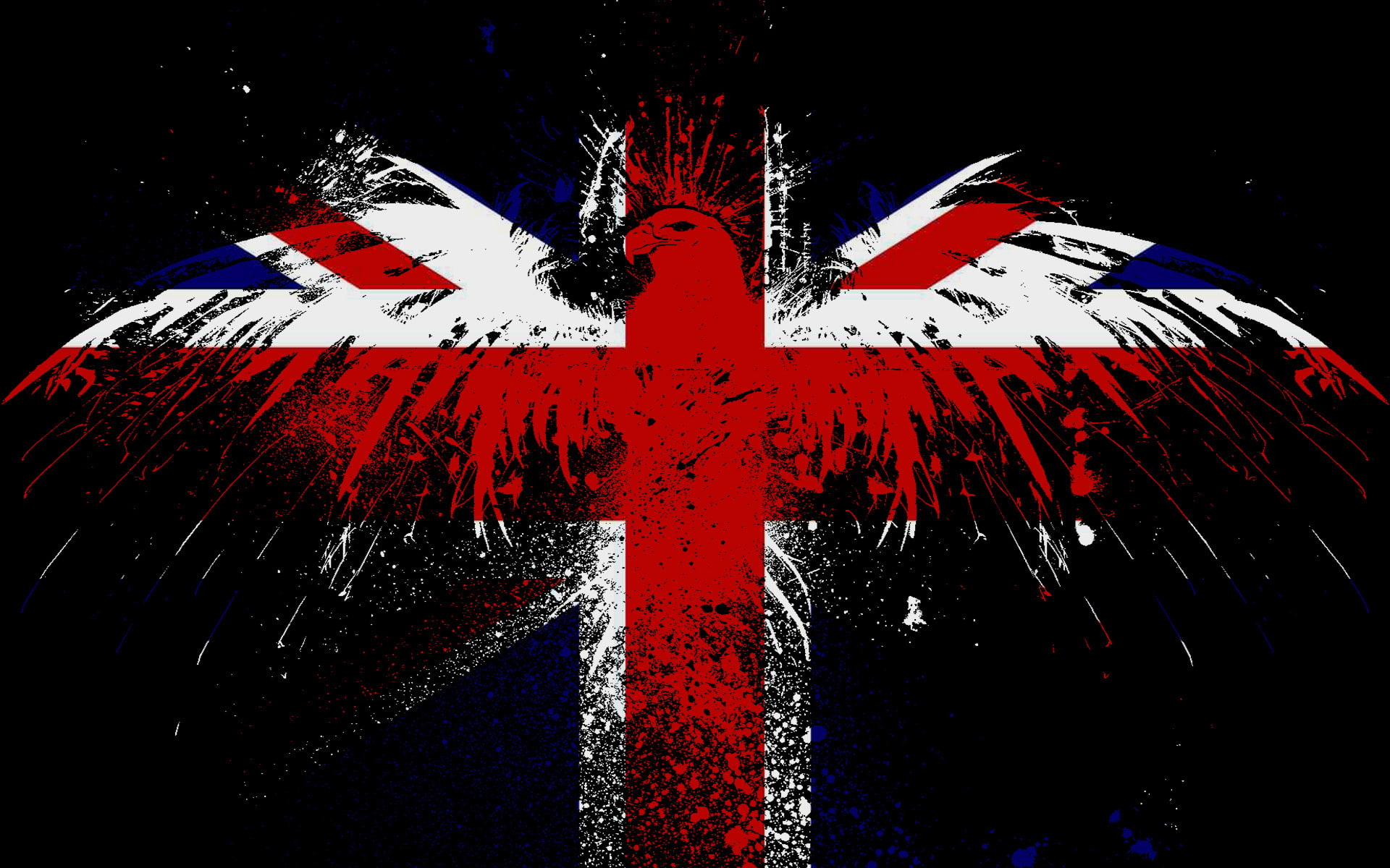 flag, 1920x1200, 1080P, english, others, HD Wallpaper