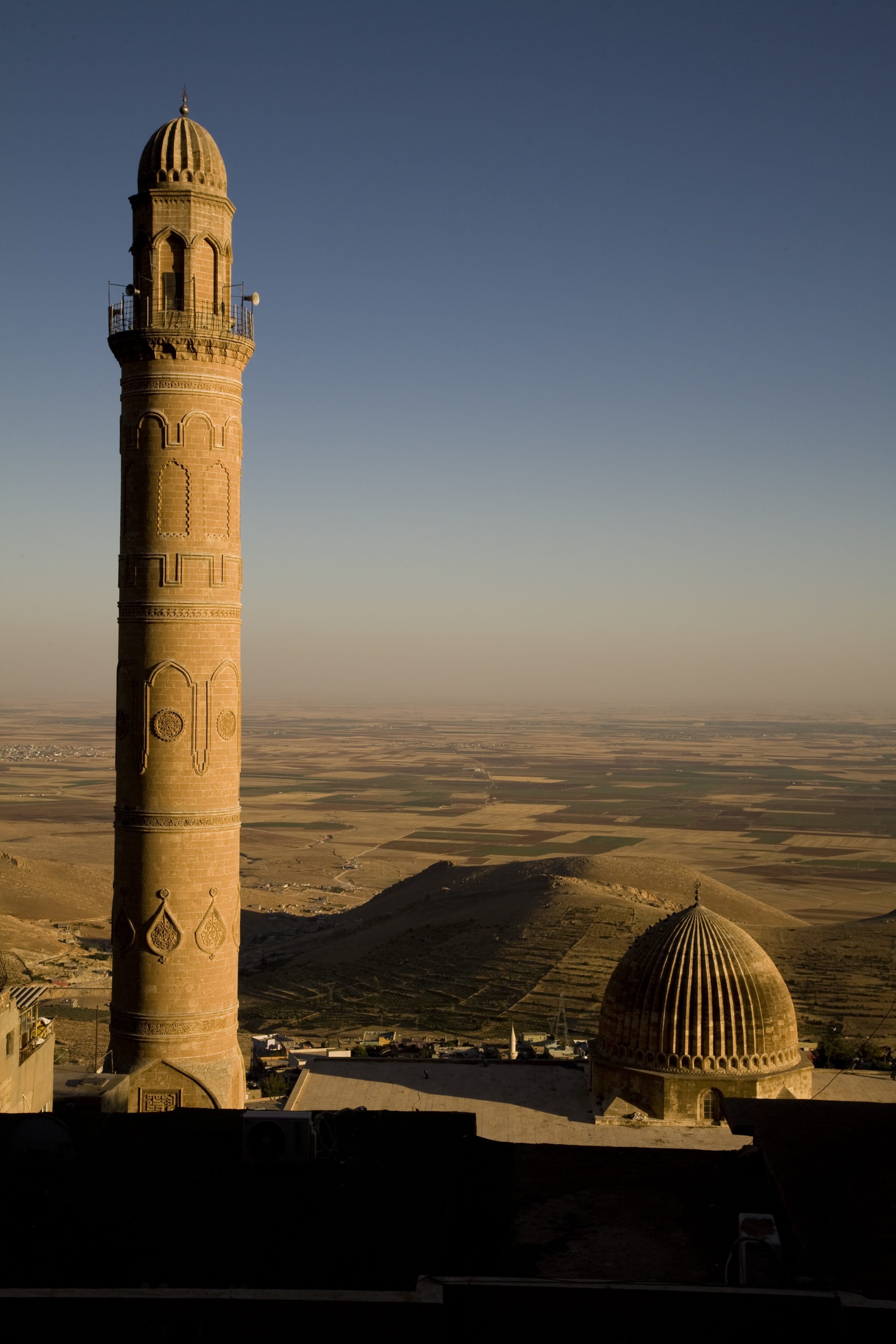 mesopotamia, tourism, turkey, cityscape, nature, mardin, no people, the past, clear sky, sky, outdoors, travel destinations, built structure, building exterior, Phone HD Wallpaper