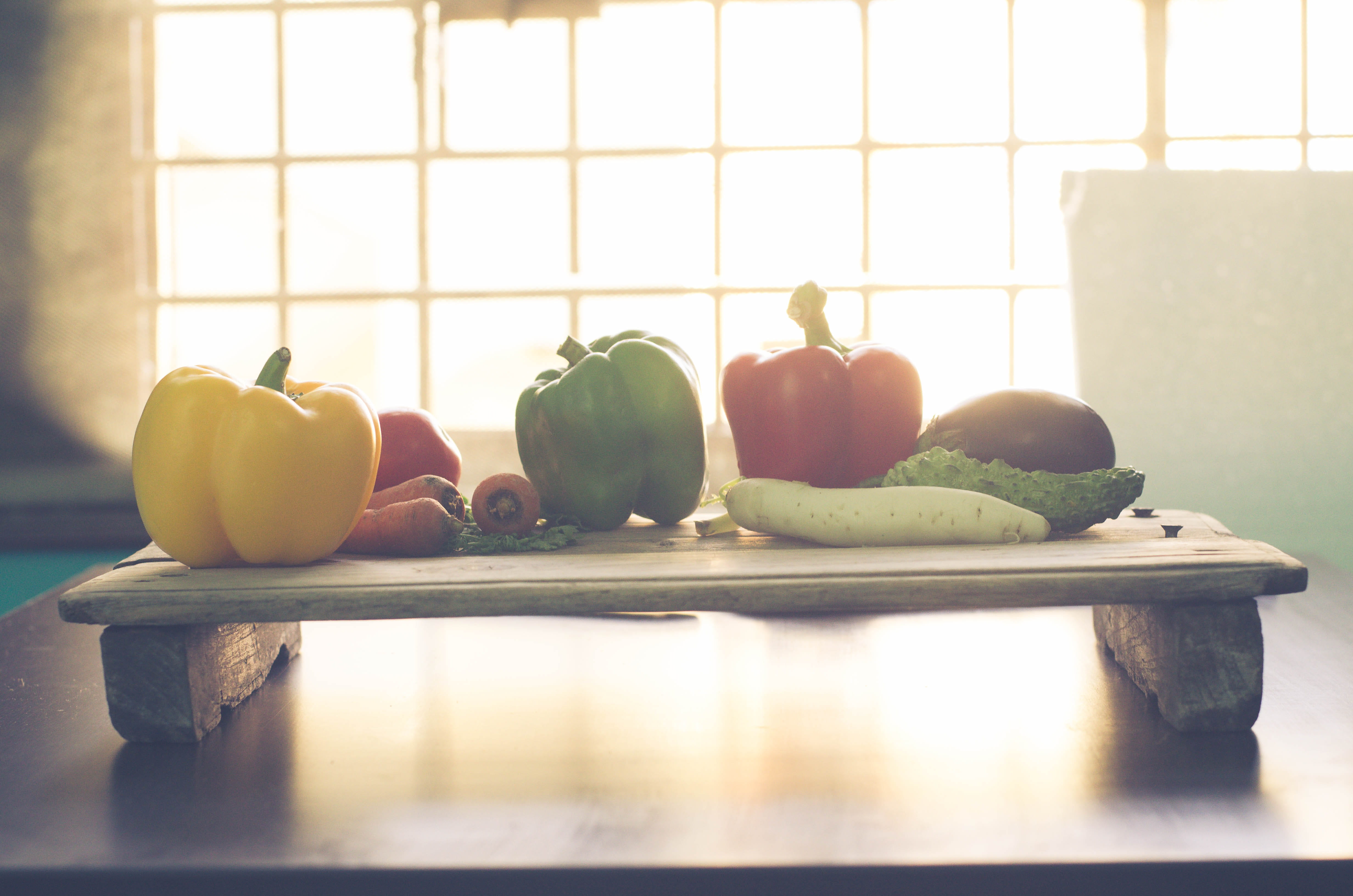 healthy eating, no people, hyderabad, kitchen, indoors, food and drink, india, vegetable, domestic room, food, fruit, freshness, surface level, 4K, window, HD Wallpaper
