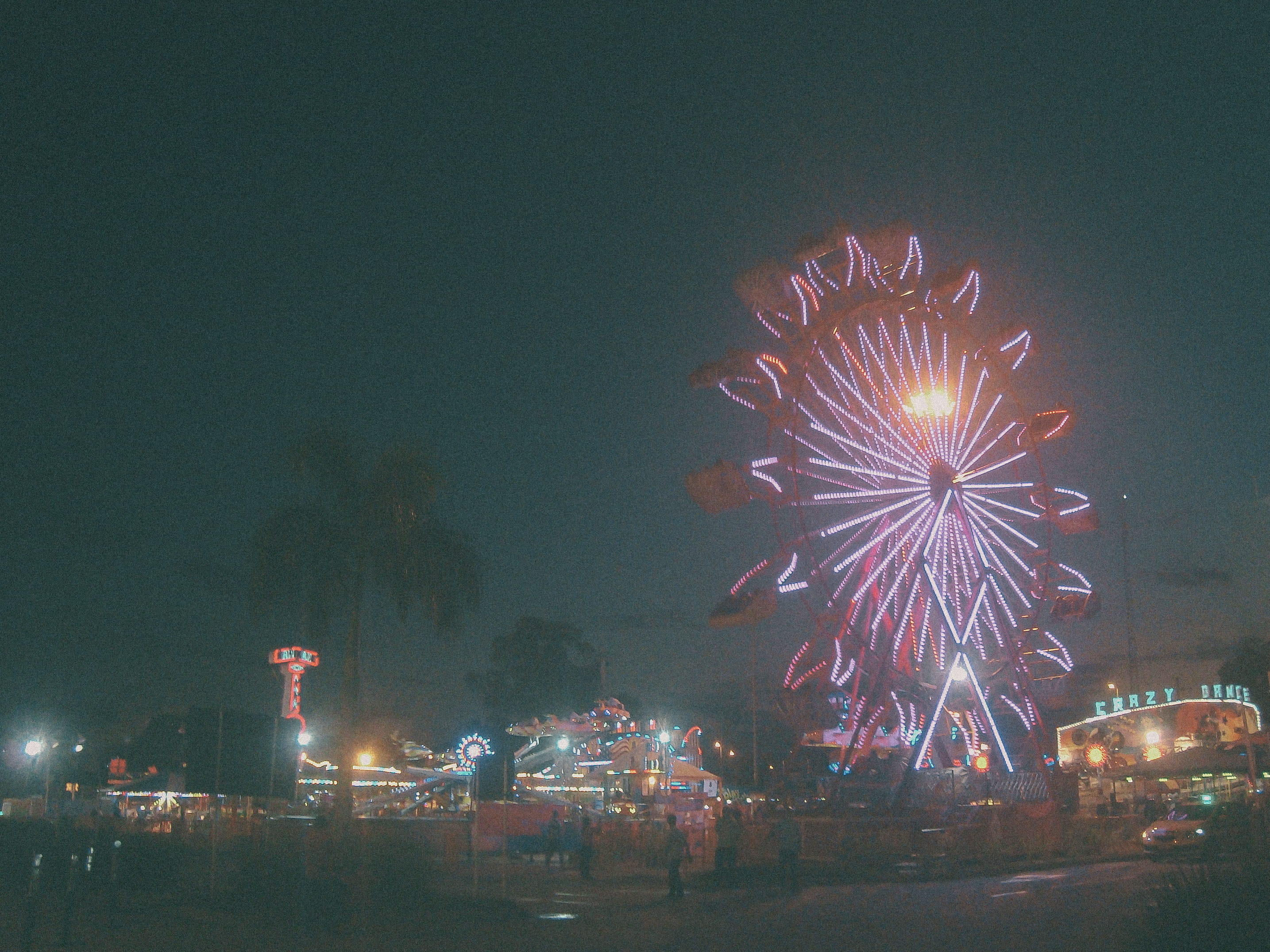 cabo frio, glowing, no people, sky, firework display, blurred motion, brazil, light, illuminated, architecture, built structure, colors, low angle view, HD Wallpaper