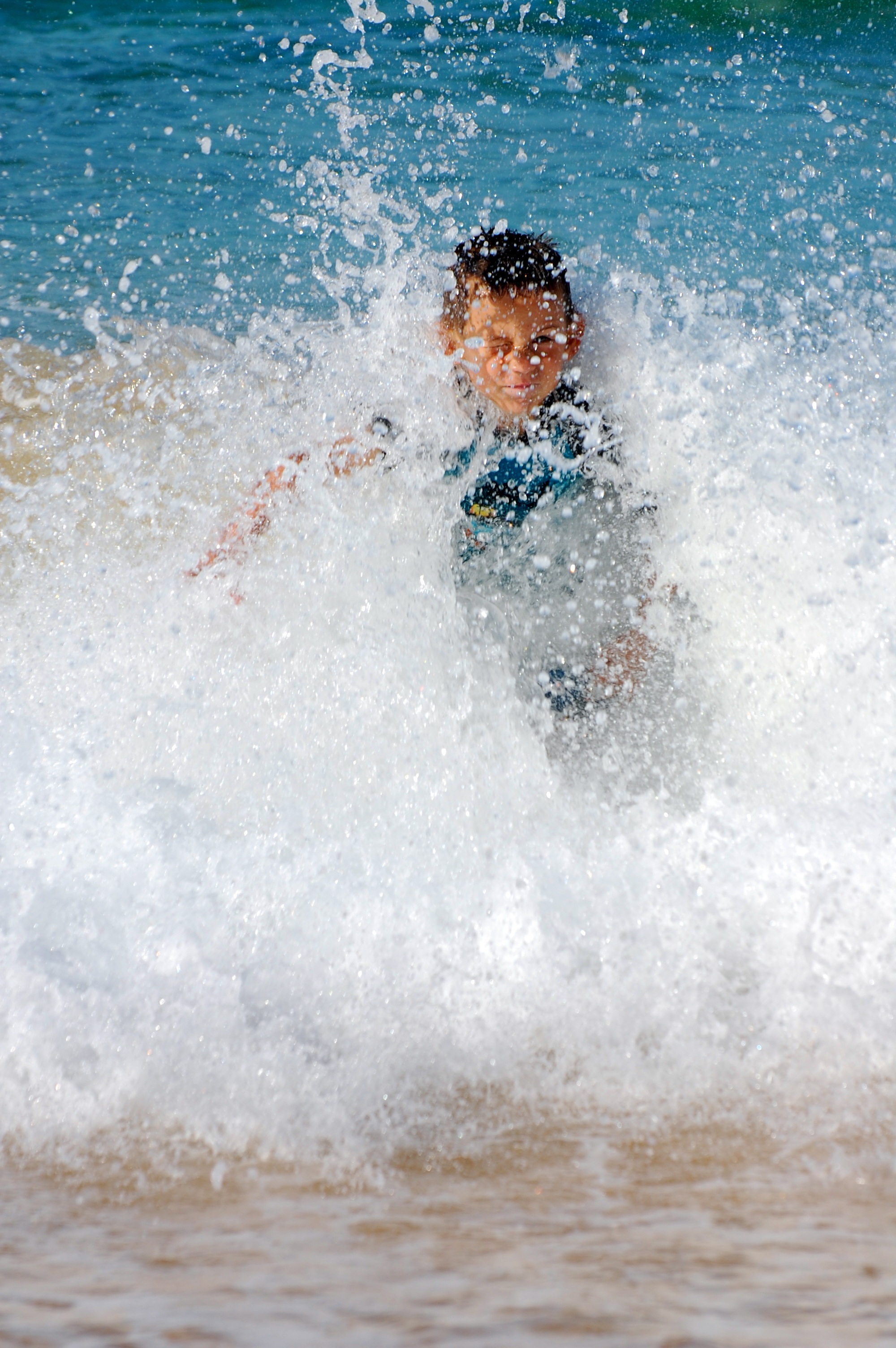 coastline, hawaii, outdoors, foam, shore, splashing, strong, wave, men, 2K, males, ocean, spray, beach, swimming, swimwear, fun, motion, sport, swim, surf, Phone HD Wallpaper