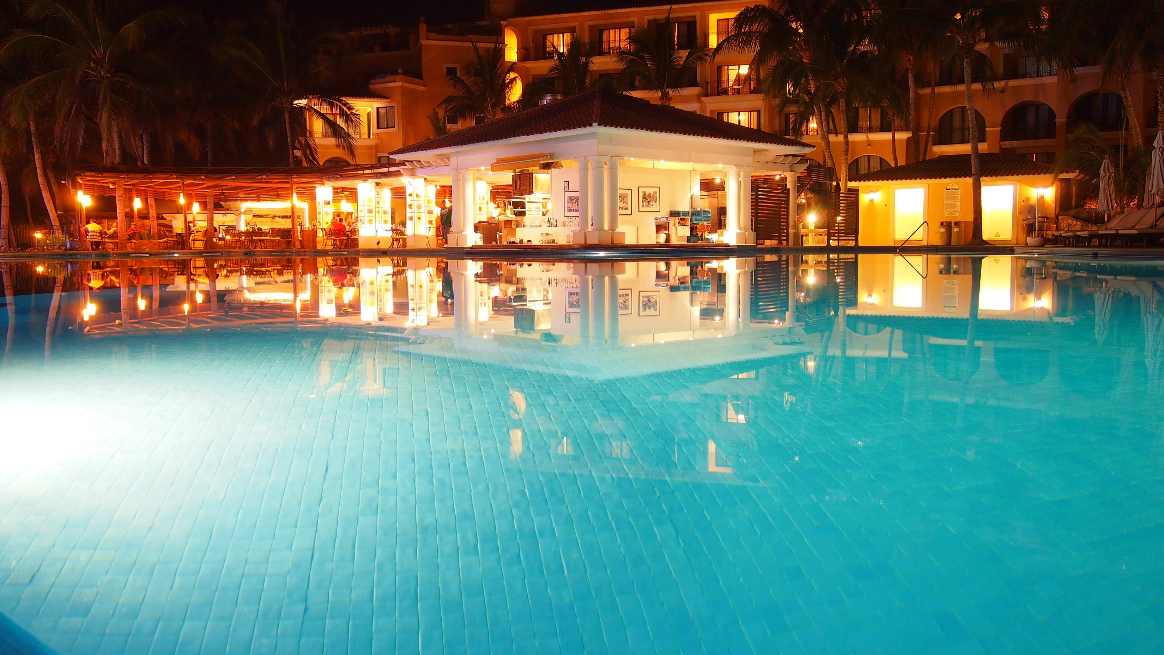 los, hd background, spa, Dreams resort, mexico, resort, dreams, best, spa in Los Cabos Mexico, cabos, 4K, HD Wallpaper