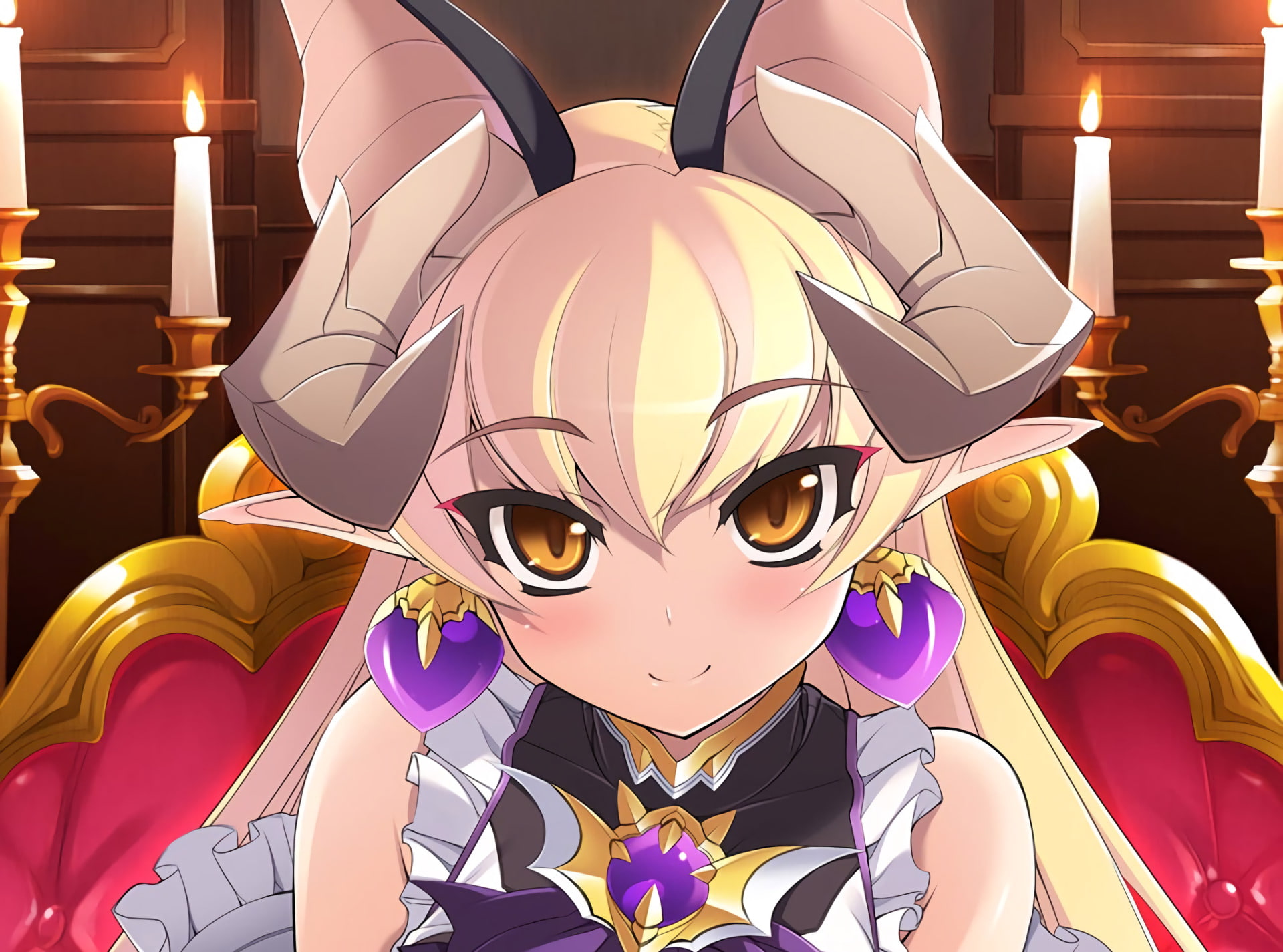 Rage of Bahamut, Morrigan (Rage of Bahamut), Video Game, 1080P, HD Wallpaper