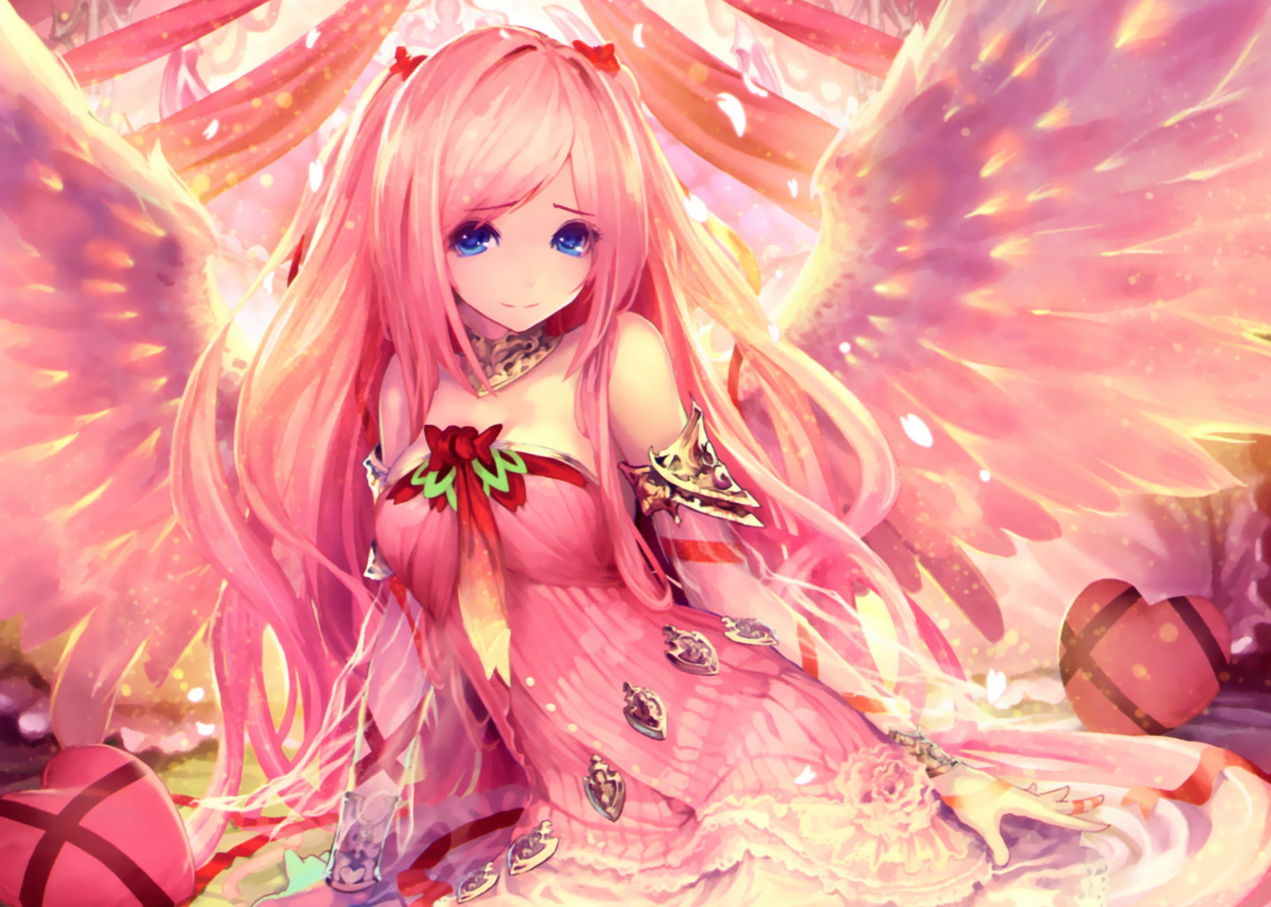 Video Game, Kirsch (Rage of Bahamut), Rage of Bahamut, 720P, HD Wallpaper