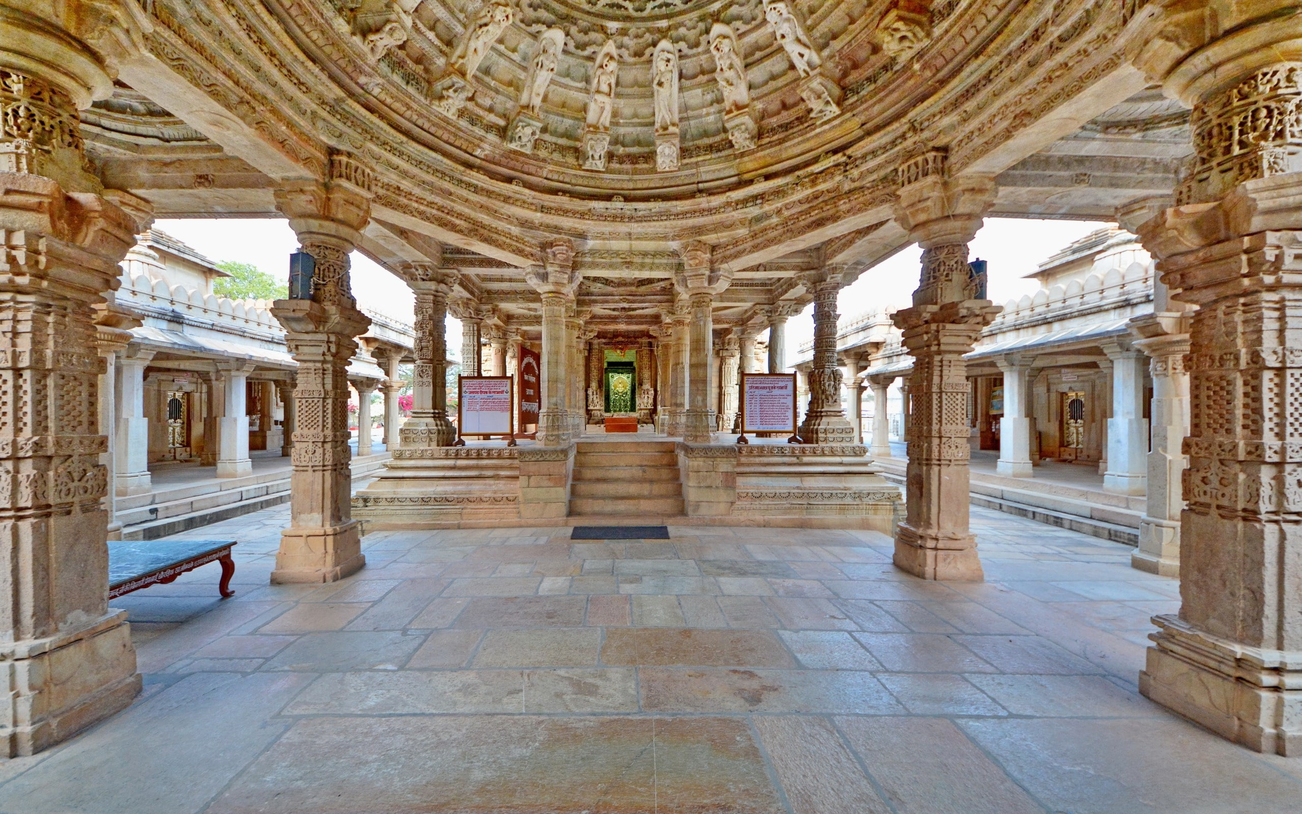 old, arch, architectural feature, travel destinations, ornate, outdoors, built structure, travel, history, architectural column, religion, tiled floor, HD Wallpaper