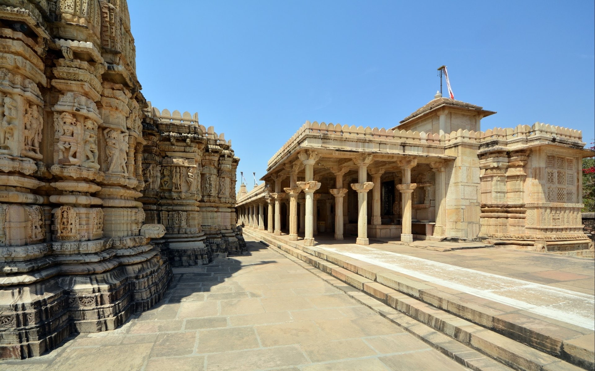 Cities, Chittorgarh, 1080P, HD Wallpaper