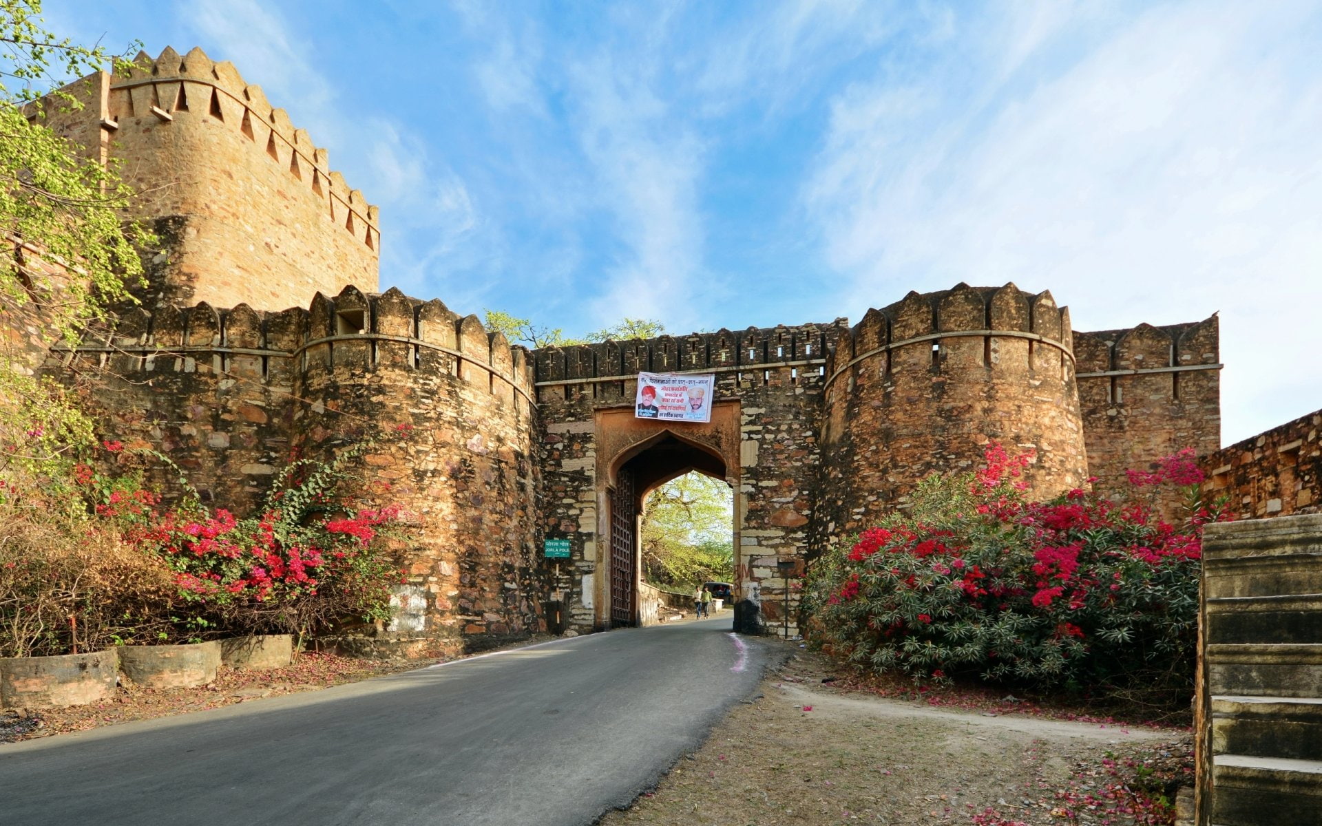 Chittorgarh, Cities, 1080P, HD Wallpaper