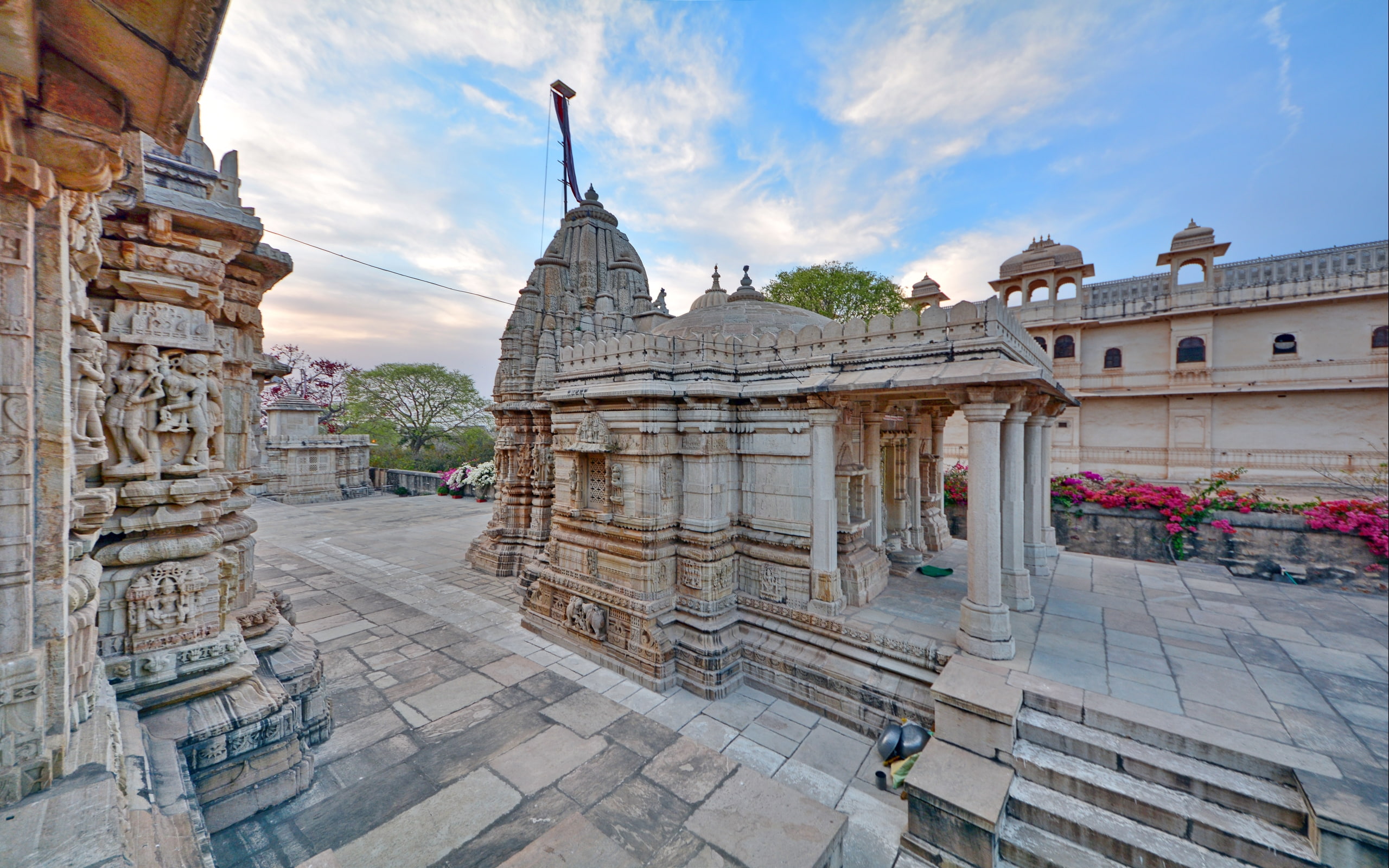 Cities, Chittorgarh, 2K, HD Wallpaper