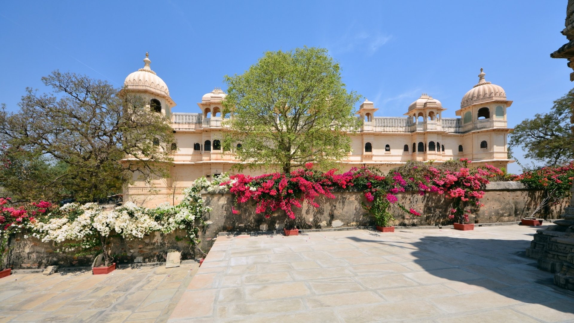Chittorgarh, 1080P, Cities, HD Wallpaper