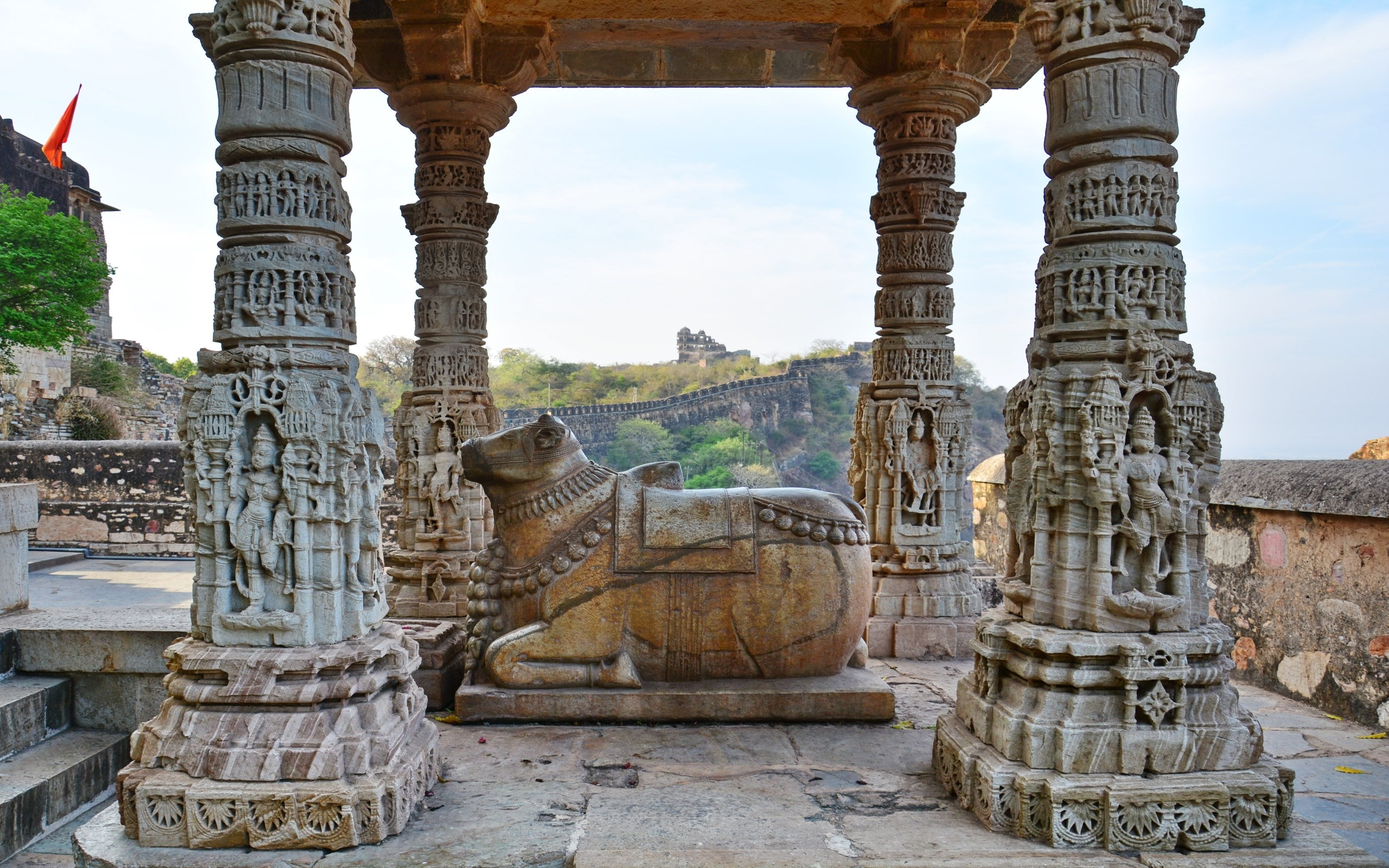 2K, chittorgarh, HD Wallpaper