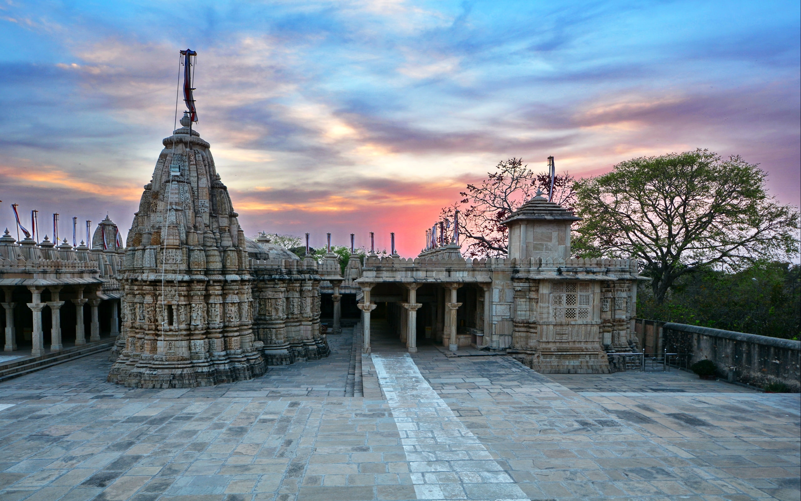 Cities, Chittorgarh, 2K, HD Wallpaper