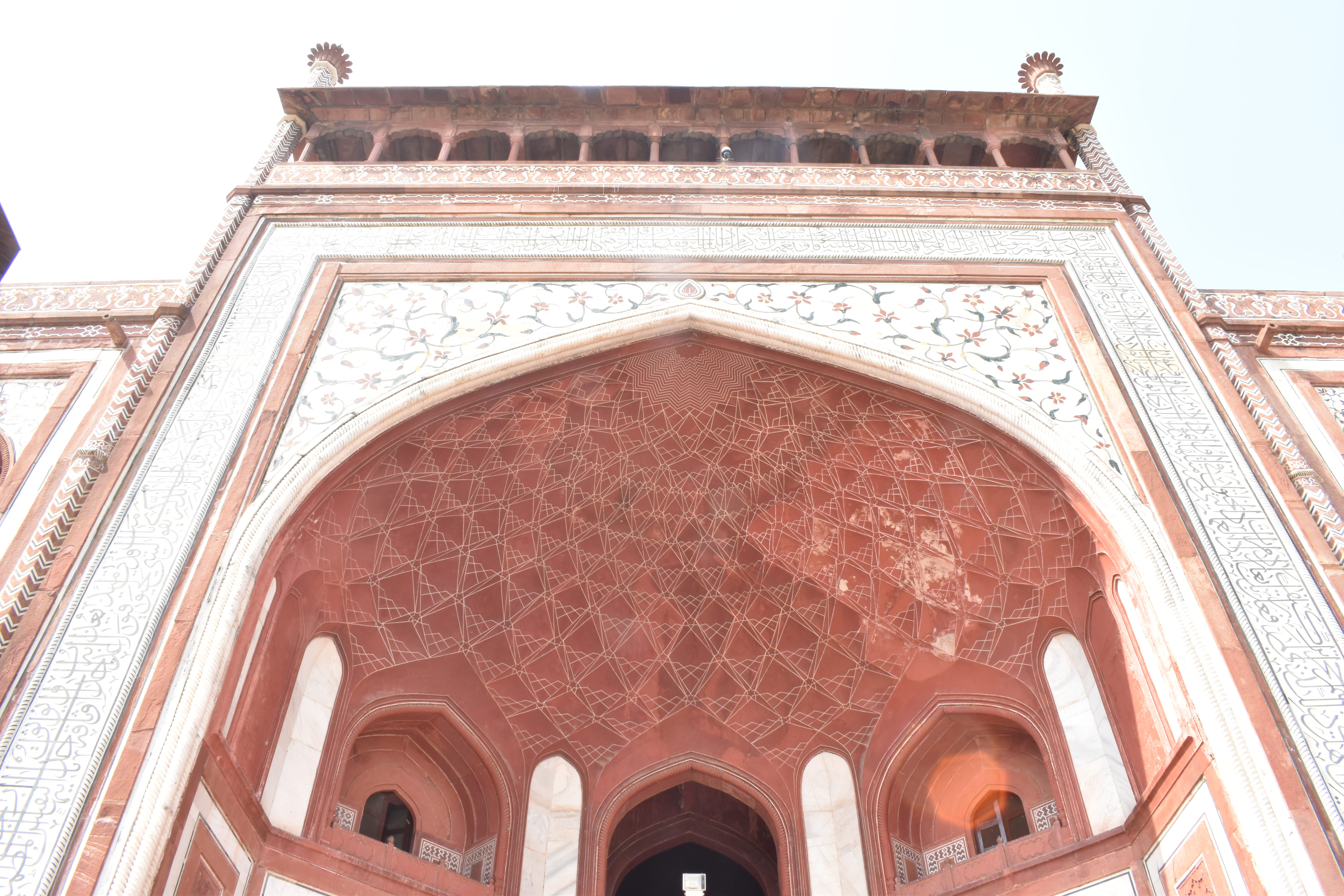 red fort agra, building, castle, place of worship, religion, tourism, apse, 5K, built structure, history, tile, delhi, ornate, sky, nature, fort, building exterior, HD Wallpaper