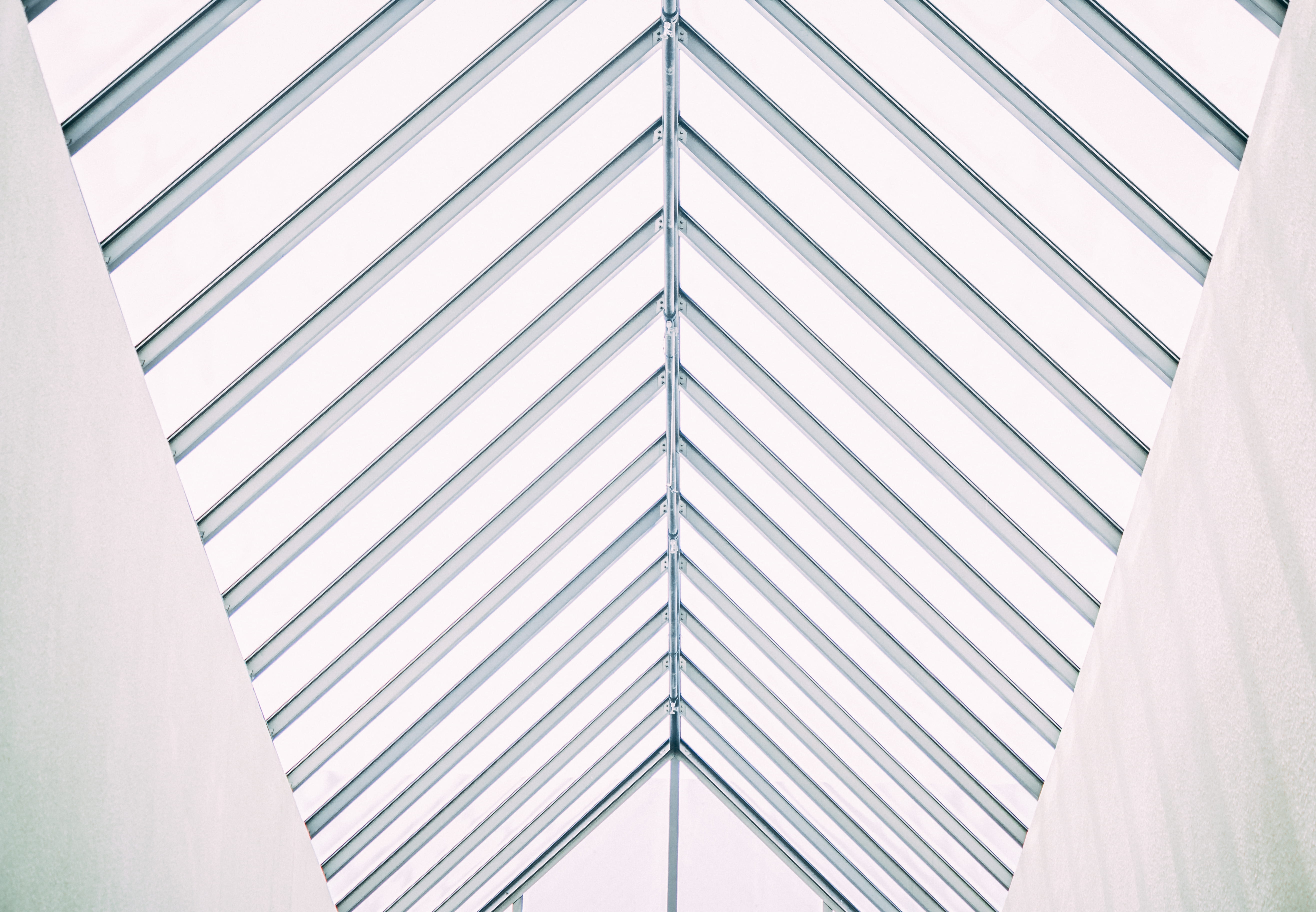 modern, office building exterior, nature, buildin, glass - material, pattern, g, no people, metal, building, architecture, built structure, building exterior, HD Wallpaper