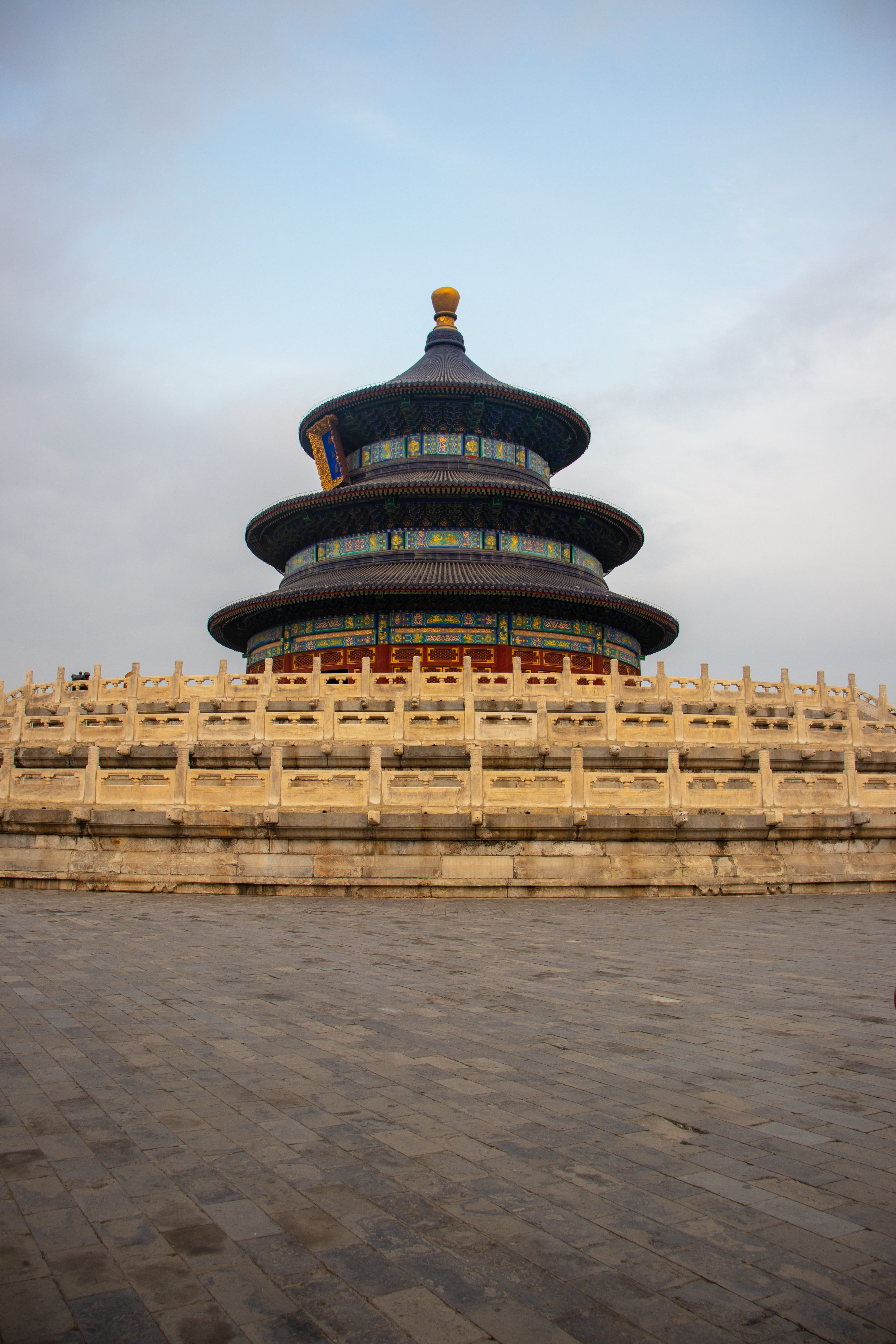 traditional, history, building, beijing, the past, travel destinations, dome, religion, landmark, tourism, outdoors, belief, temple of heaven, architecture, Phone HD Wallpaper