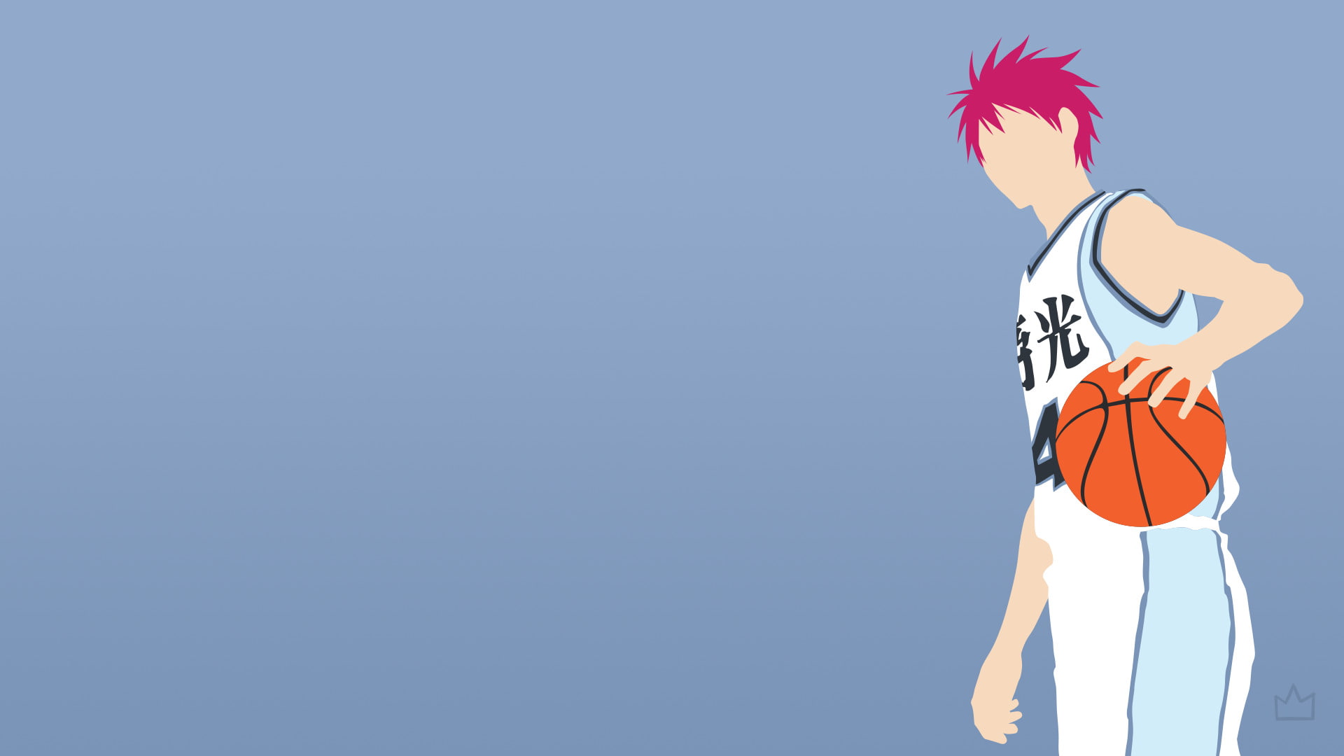 1080P, Kurokos Basketball, Seijūrō Akashi, Anime, HD Wallpaper